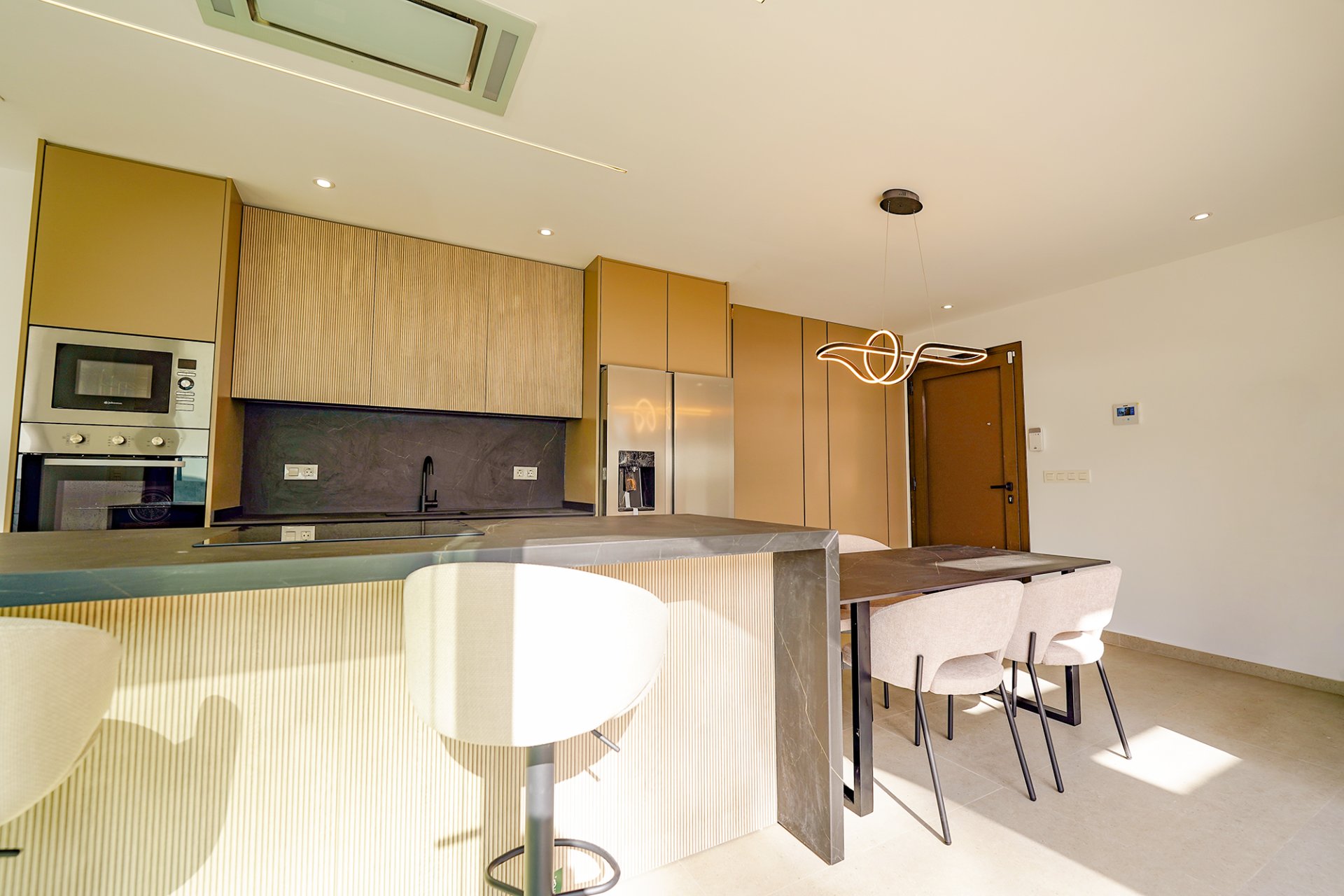 New Build - terraced - Heredades