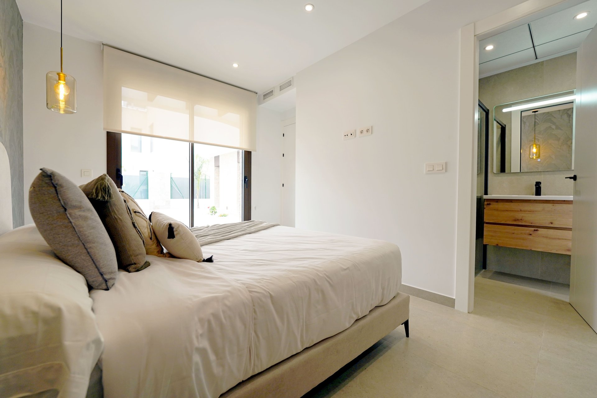 New Build - terraced - Heredades