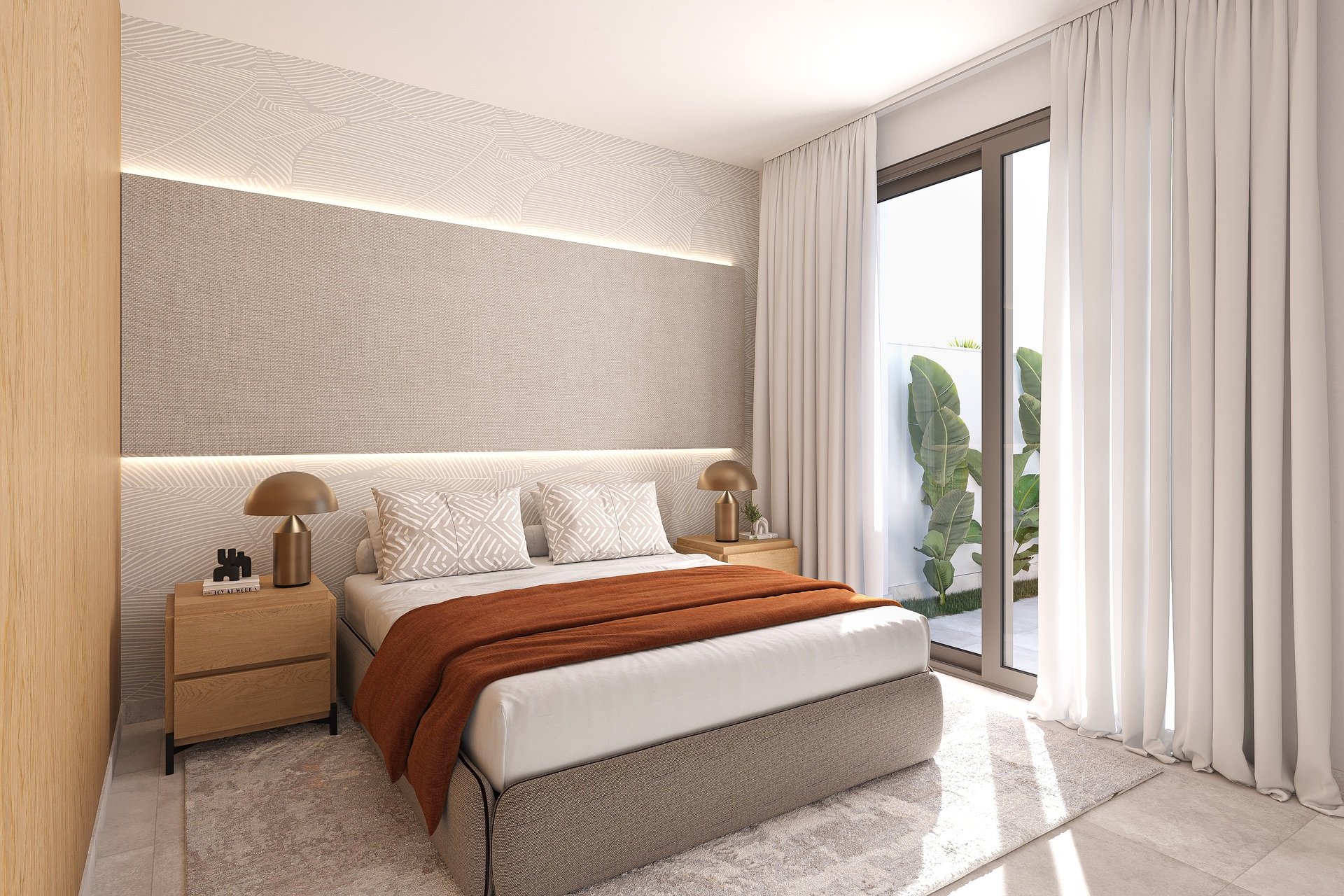 New Build - terraced - Jimenado