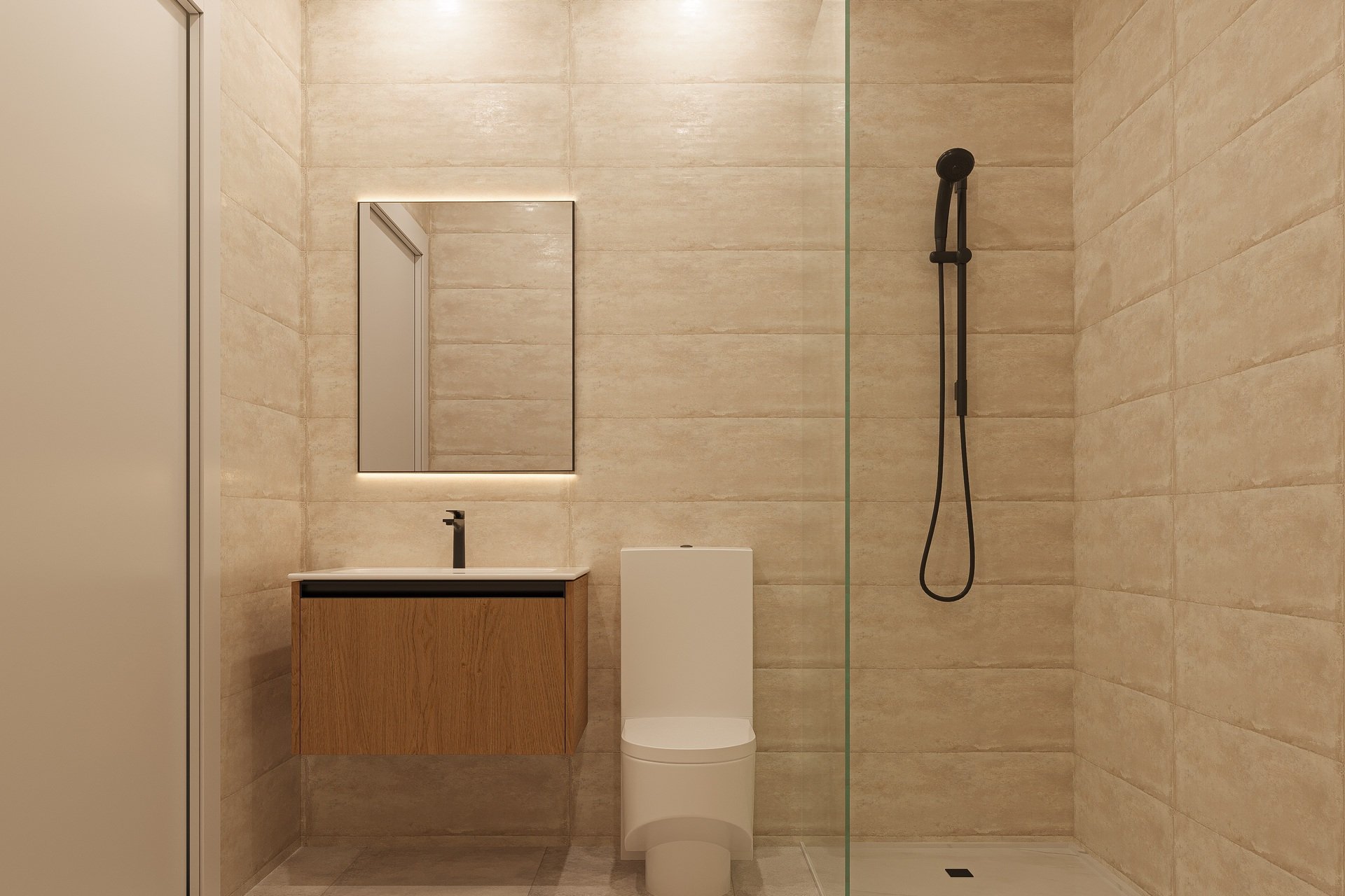 New Build - terraced - Jimenado