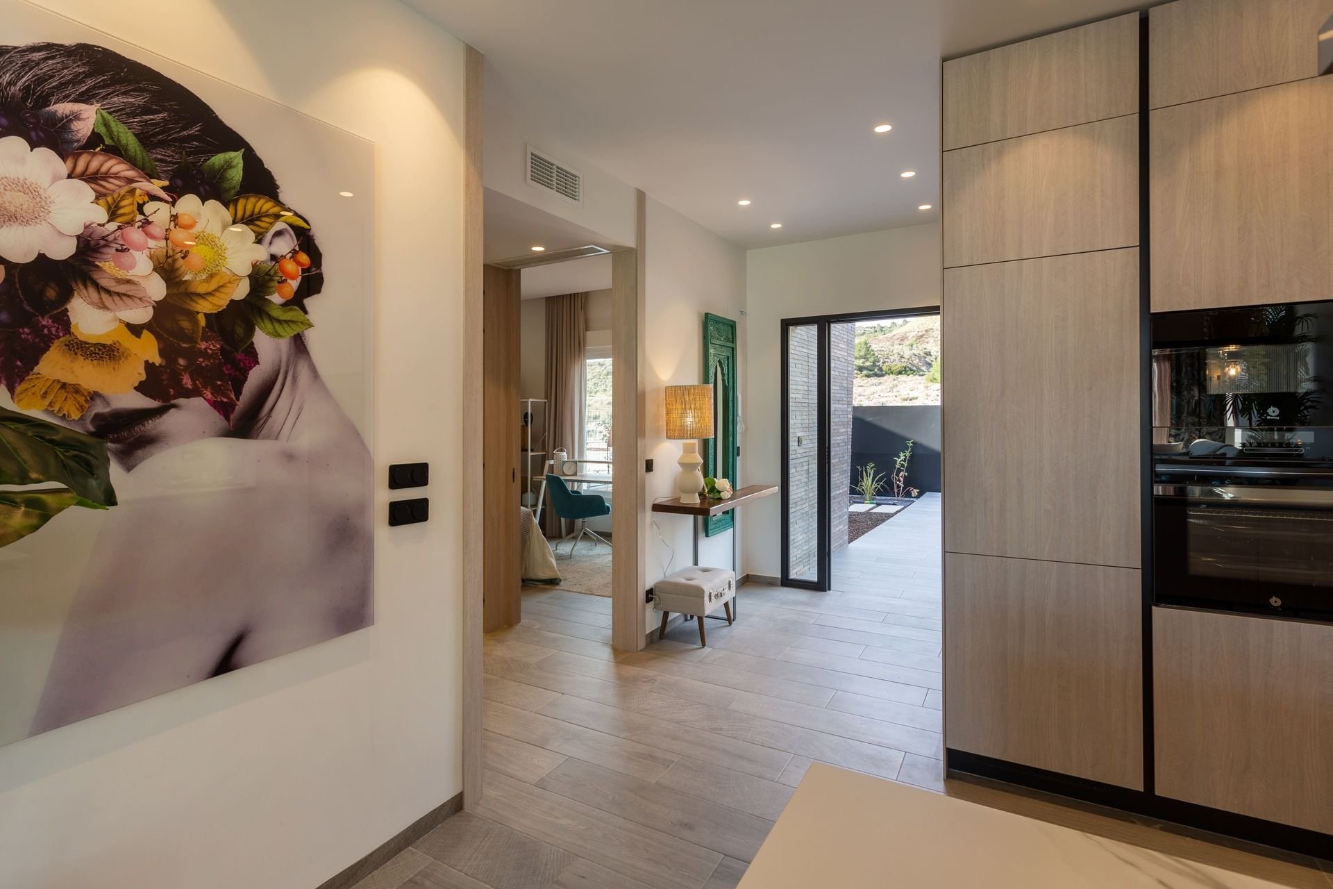 New Build - terraced - La Finca Golf