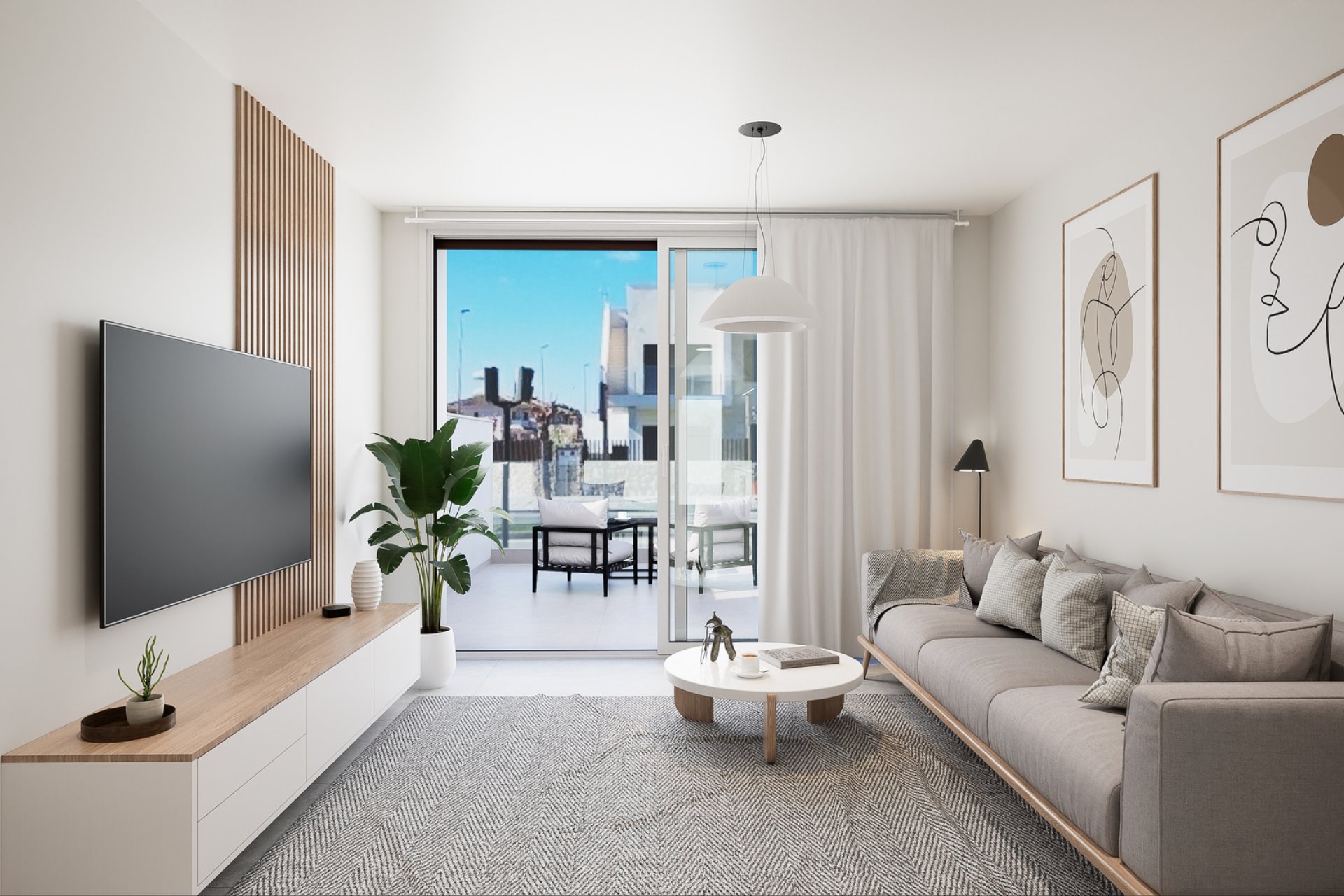 New Build - terraced - Pilar de la Horadada