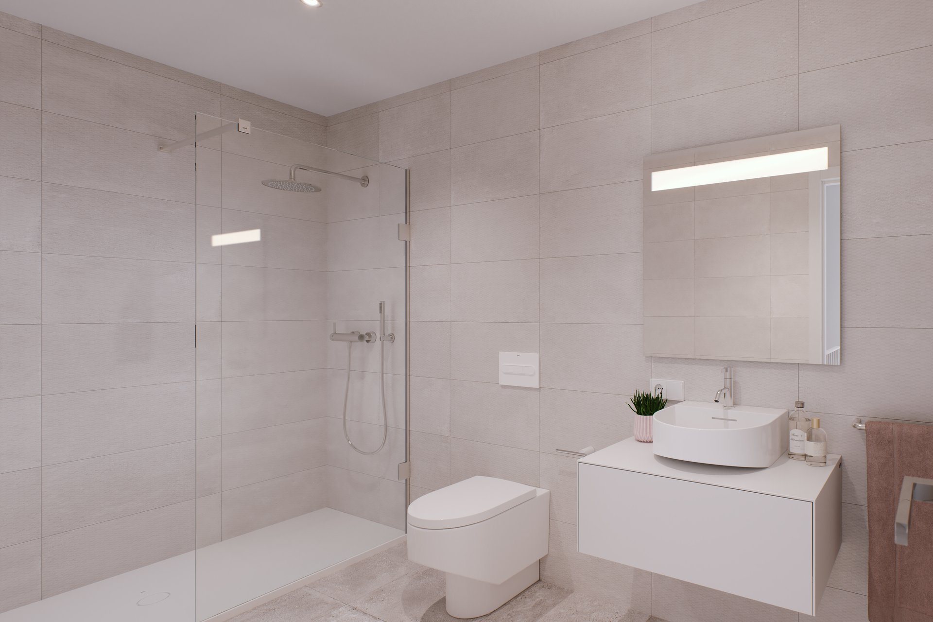 New Build - terraced - Pilar de la Horadada