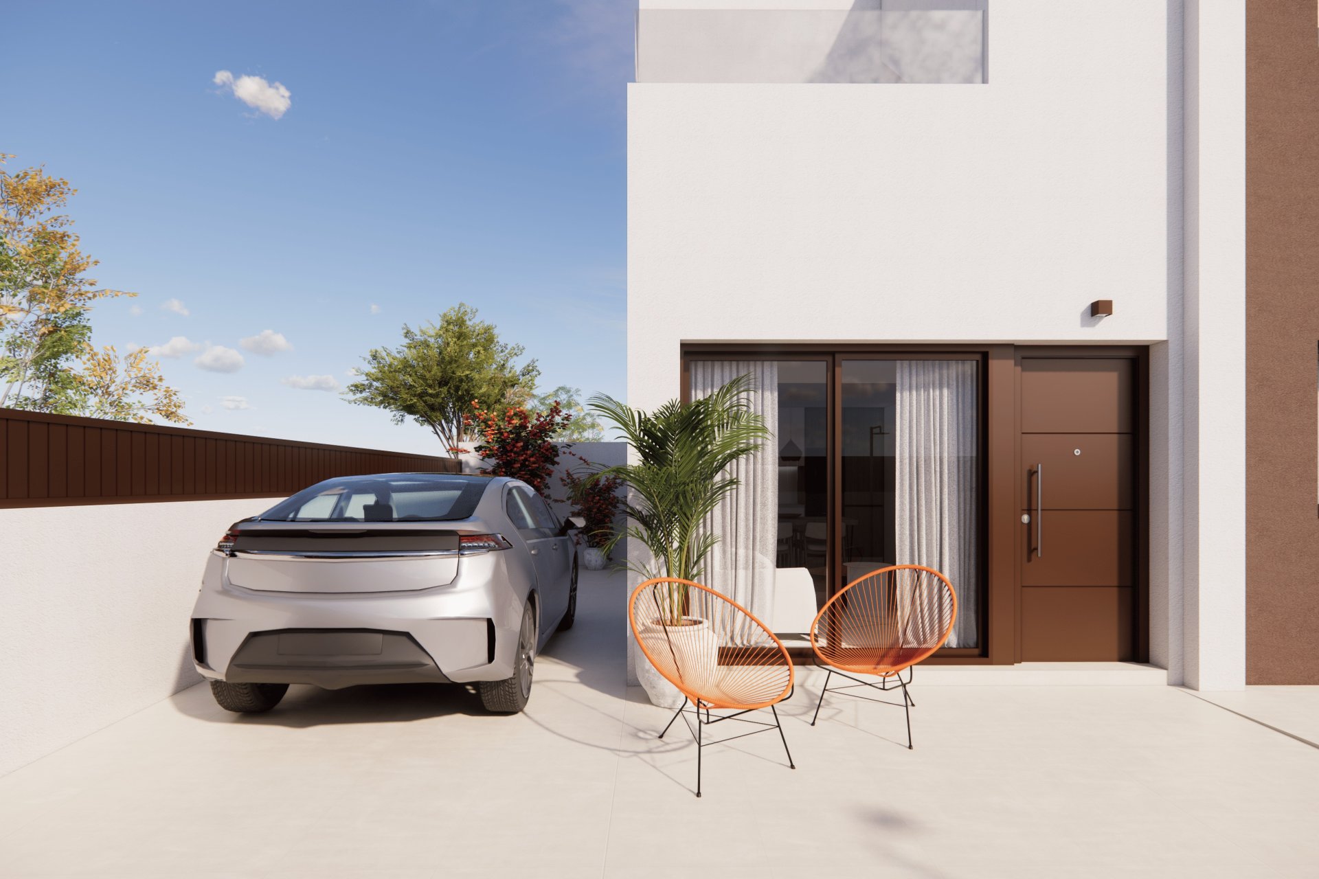 New Build - terraced - Pilar de la Horadada