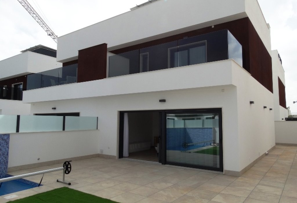New Build - terraced - Pilar de la Horadada