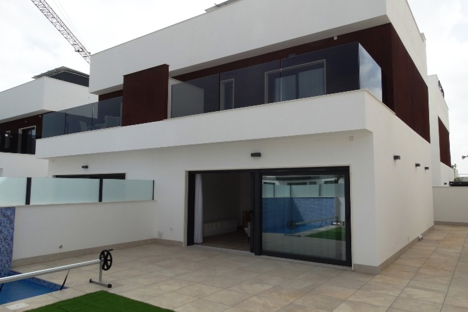 New Build - terraced - Pilar de la Horadada