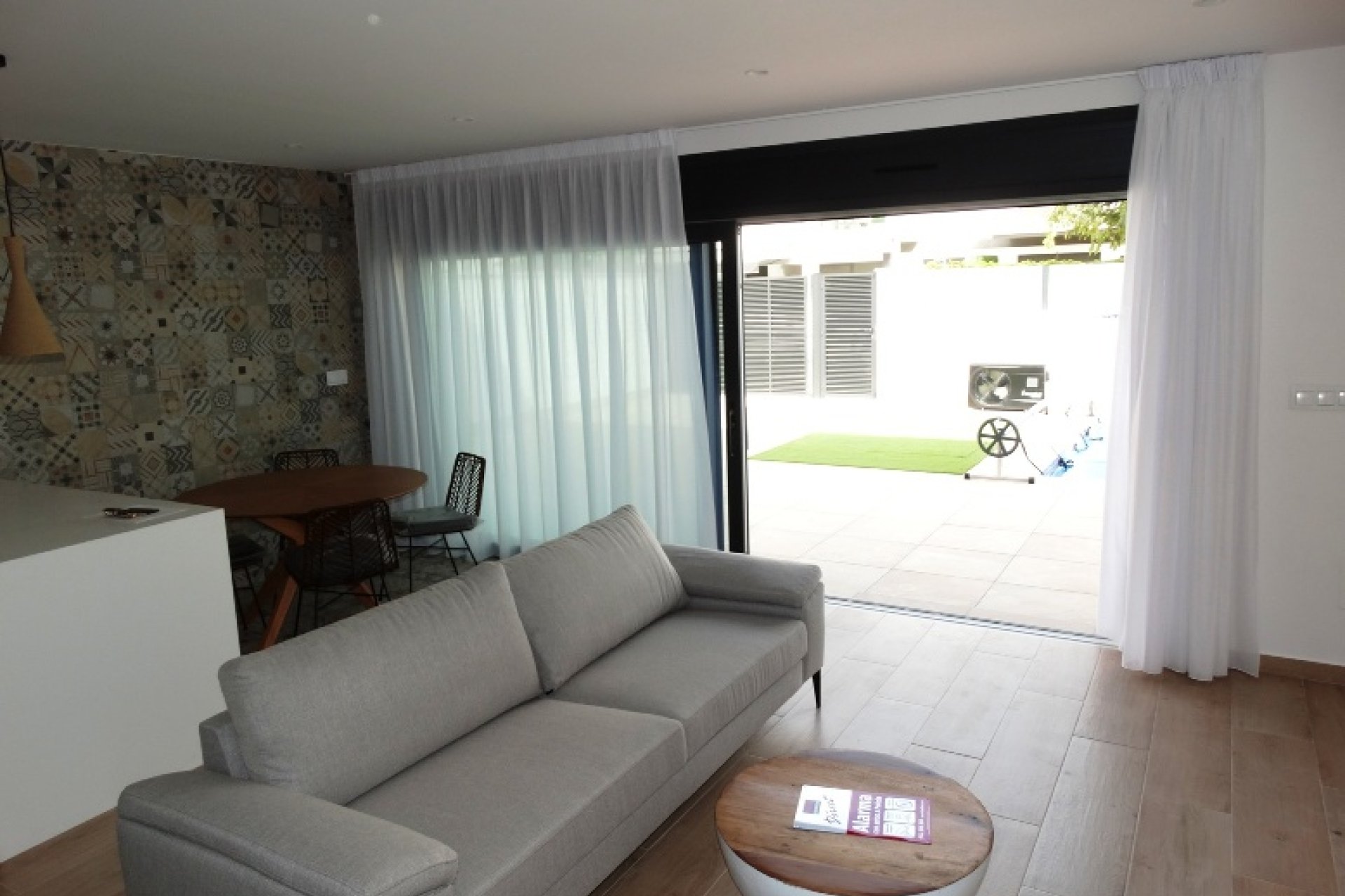 New Build - terraced - Pilar de la Horadada