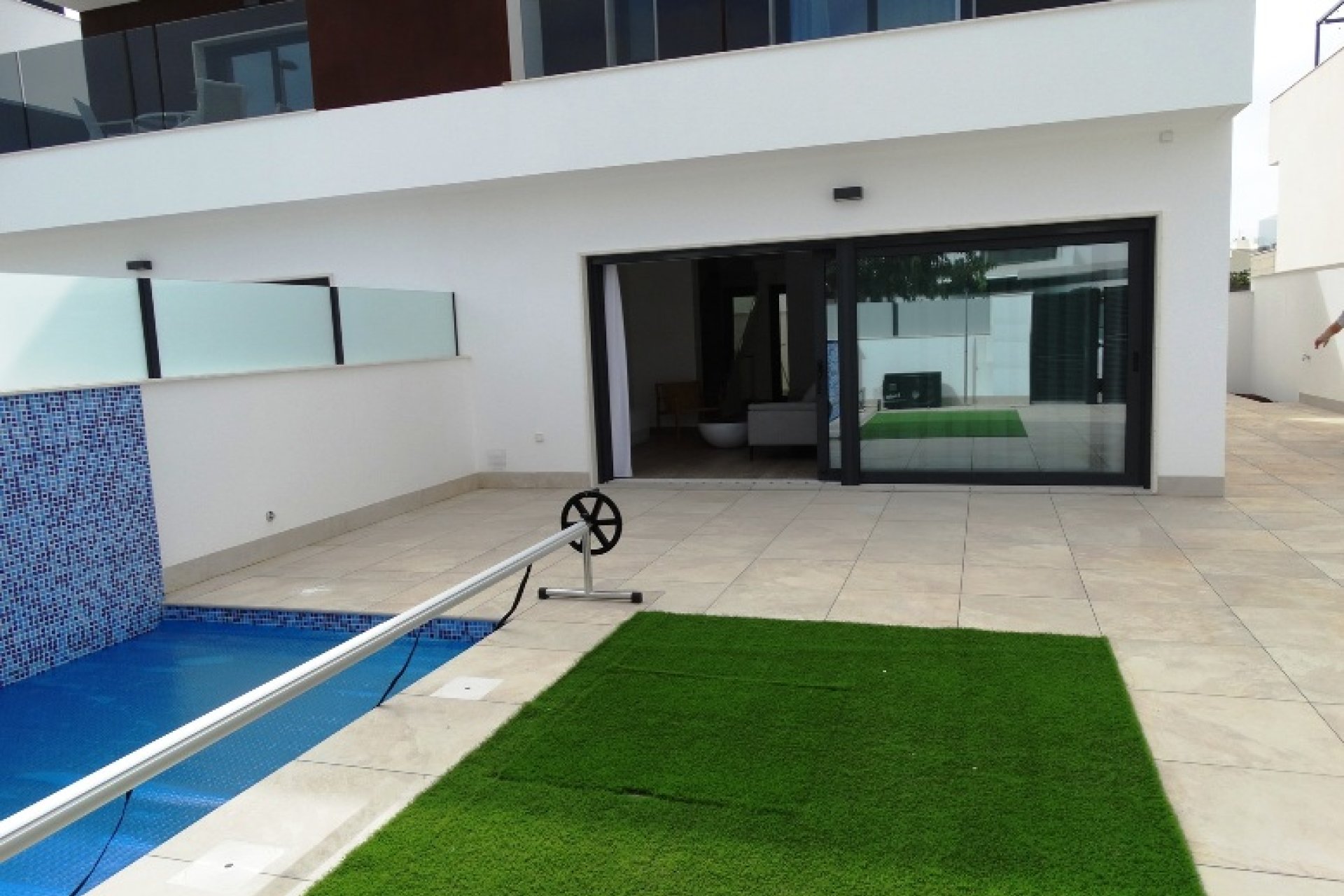 New Build - terraced - Pilar de la Horadada