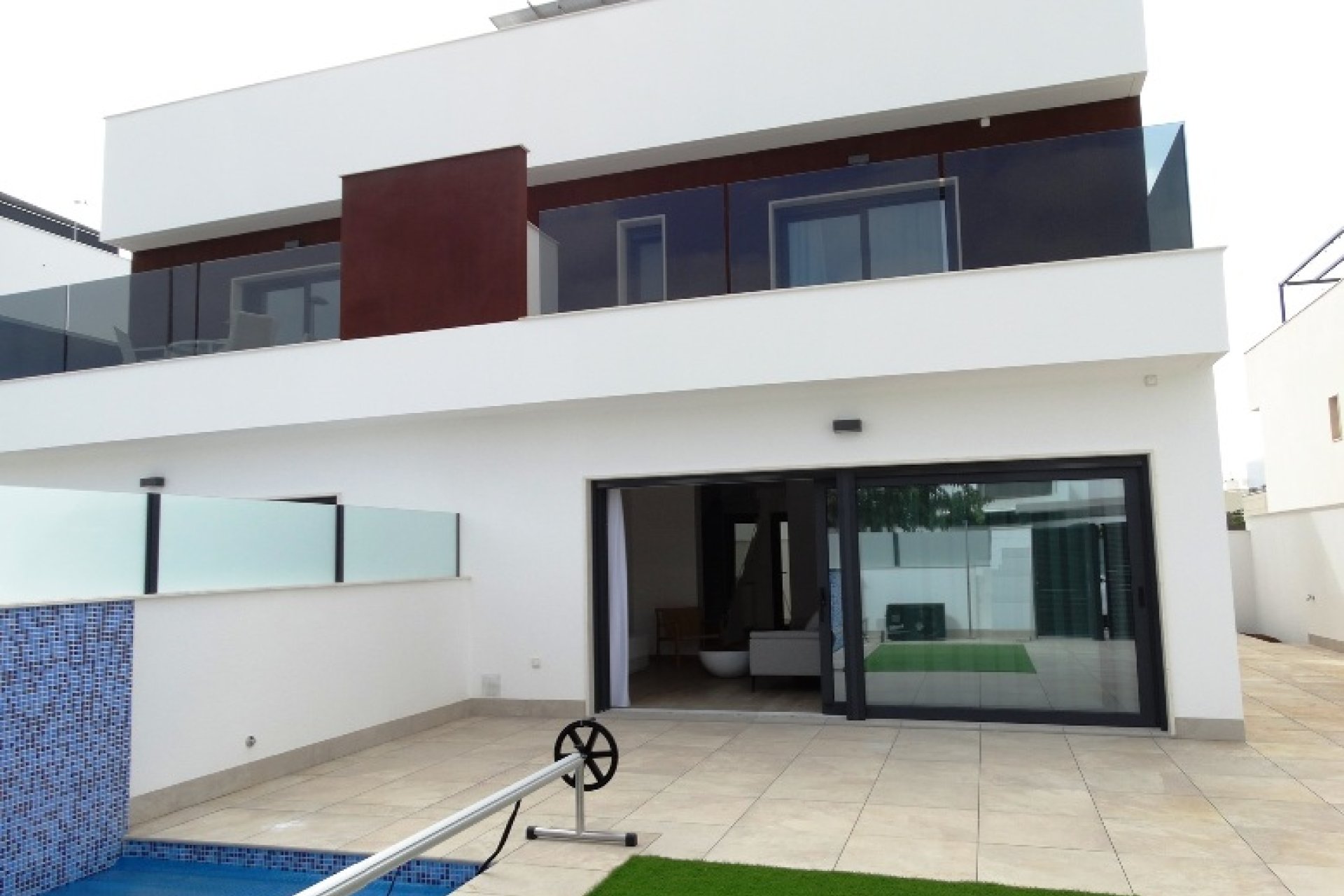 New Build - terraced - Pilar de la Horadada