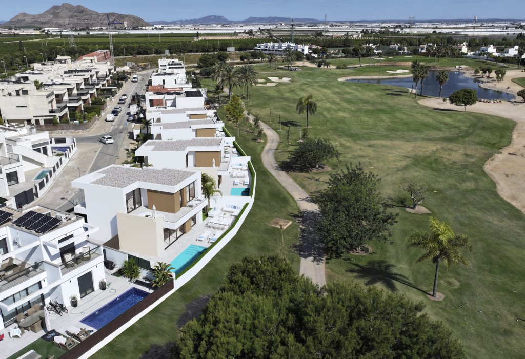 New Build - terraced - San Javier