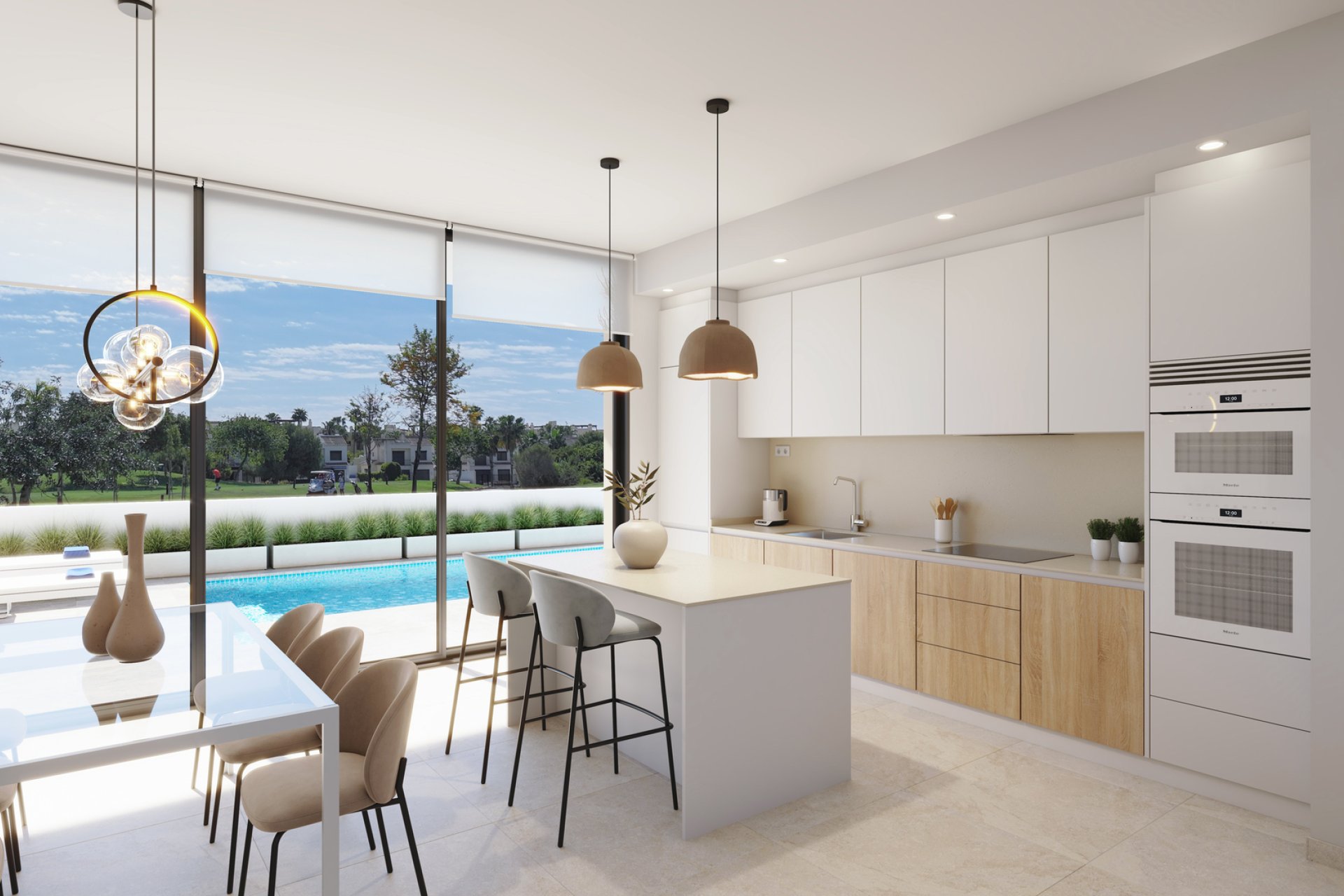 New Build - terraced - San Javier