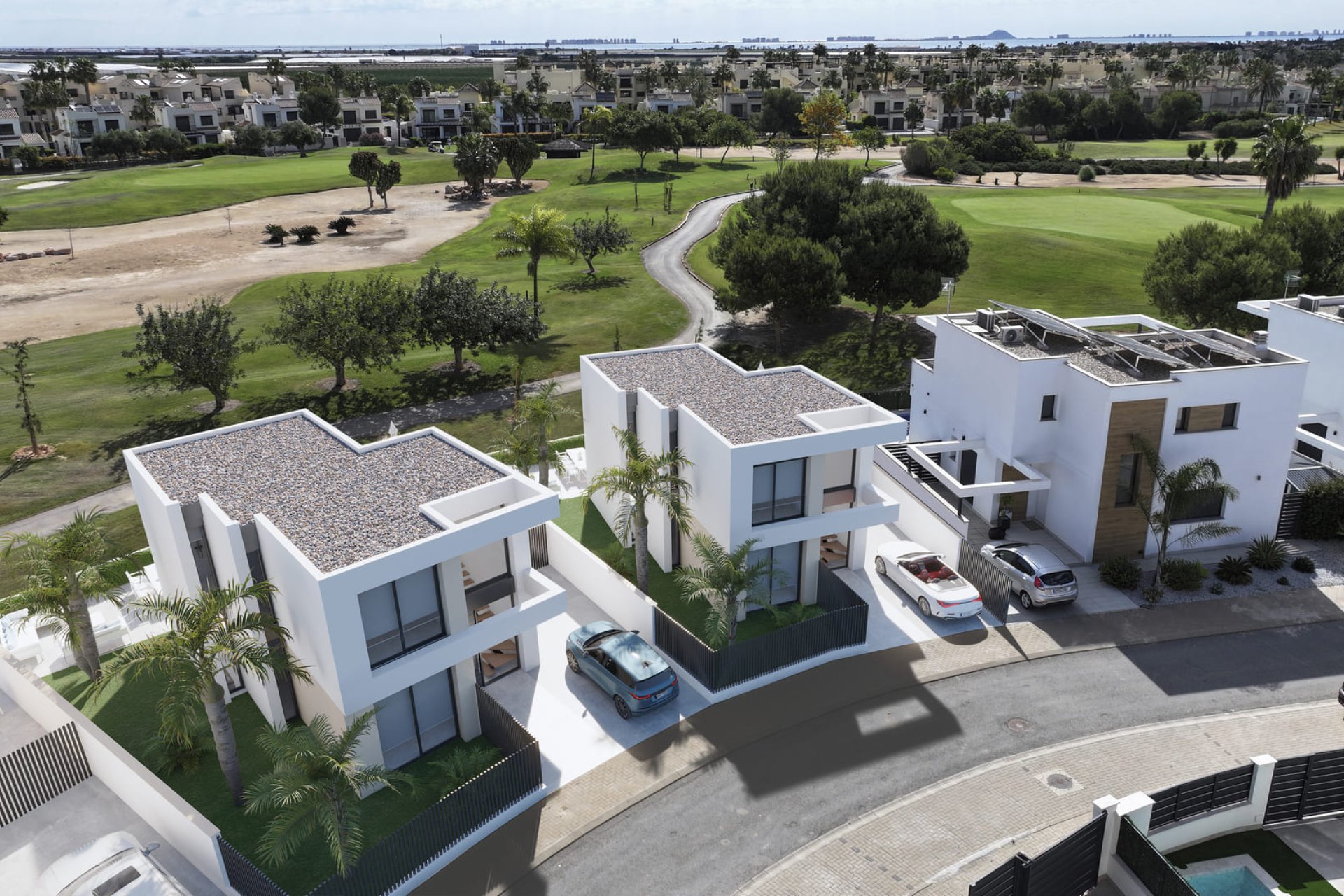 New Build - terraced - San Javier
