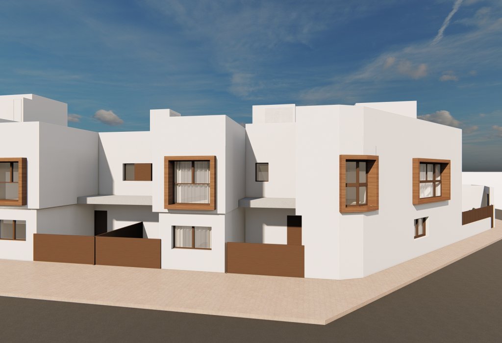 New Build - terraced - San Javier