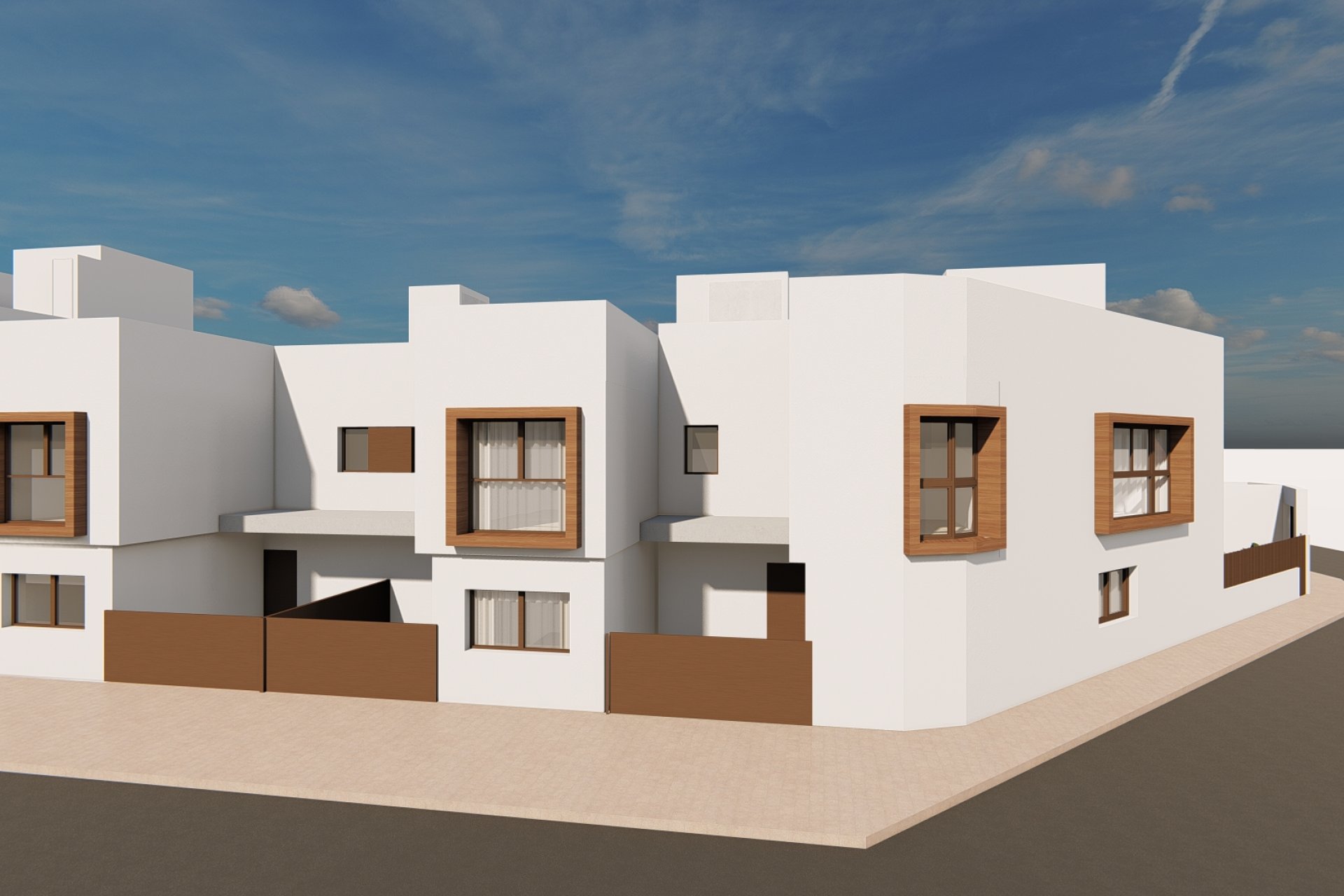 New Build - terraced - San Javier