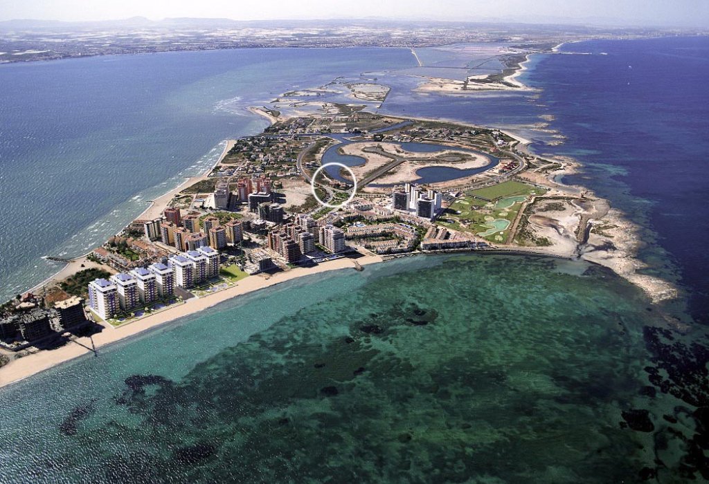 New Build - terraced - San Javier