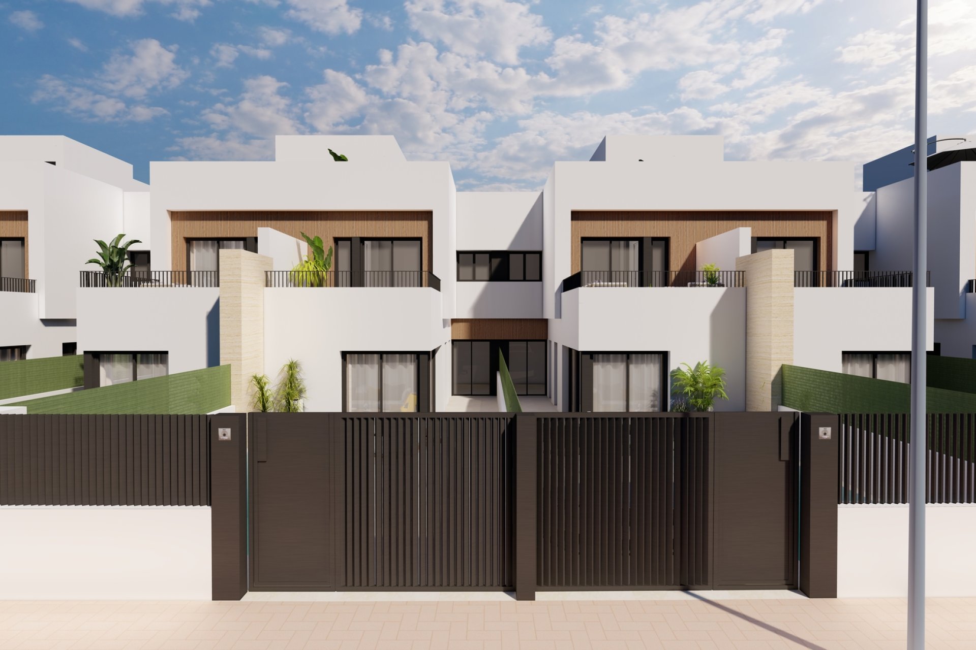 New Build - terraced - San Javier