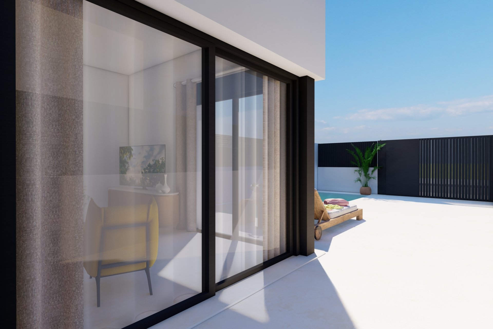 New Build - terraced - San Javier
