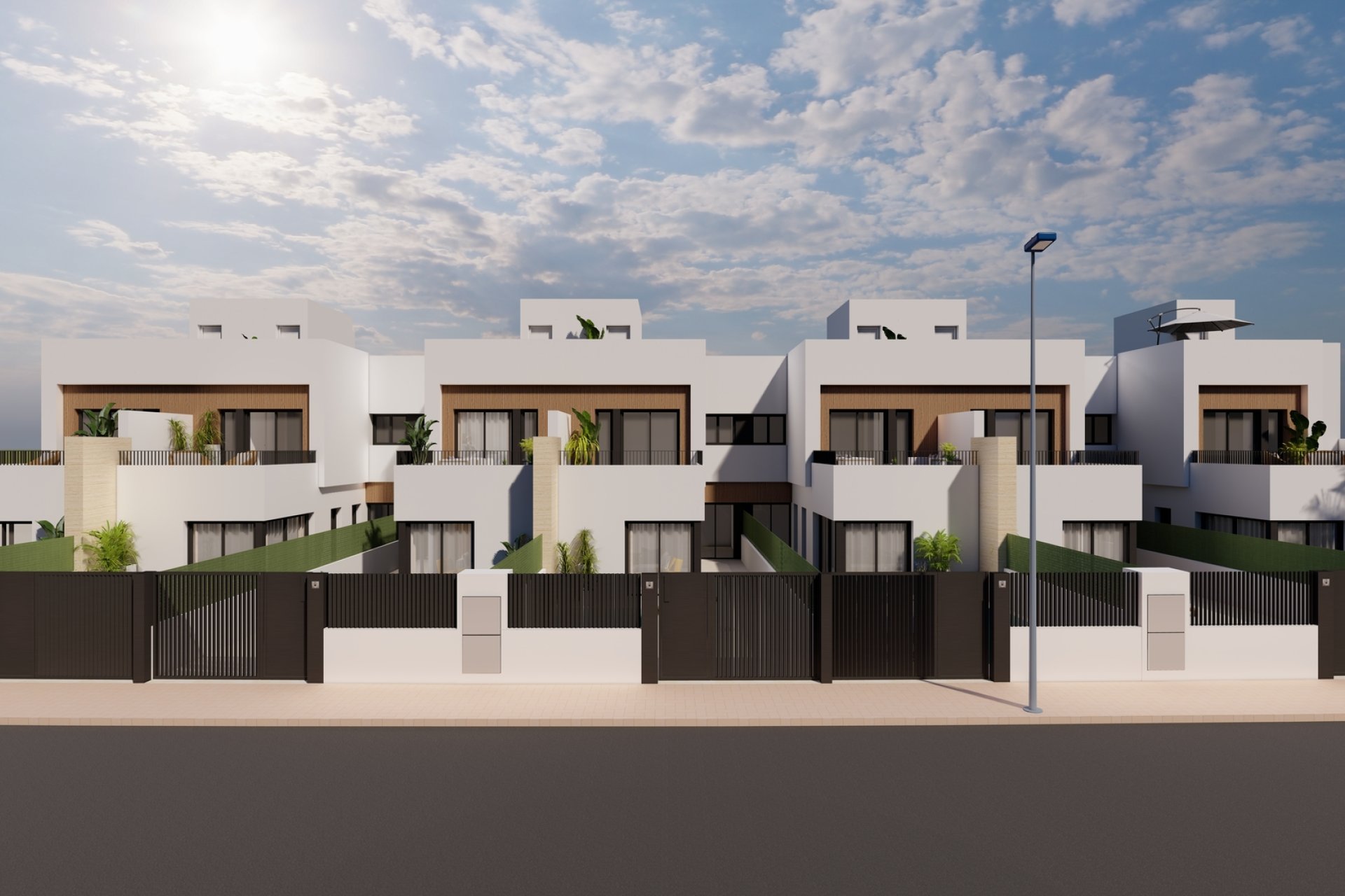 New Build - terraced - San Javier