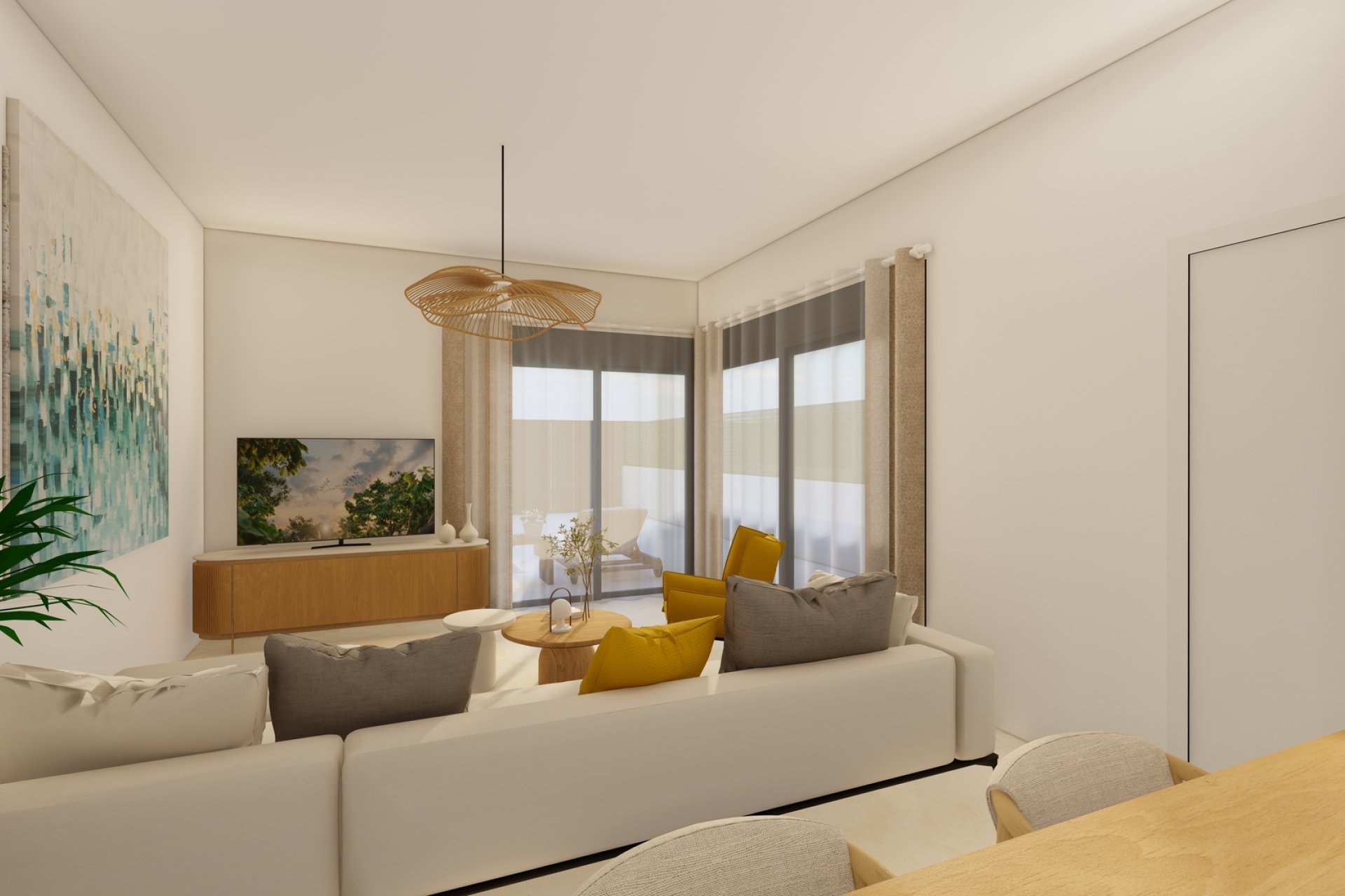 New Build - terraced - San Javier