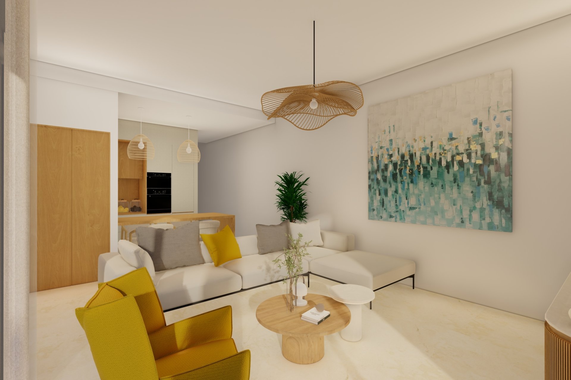 New Build - terraced - San Javier