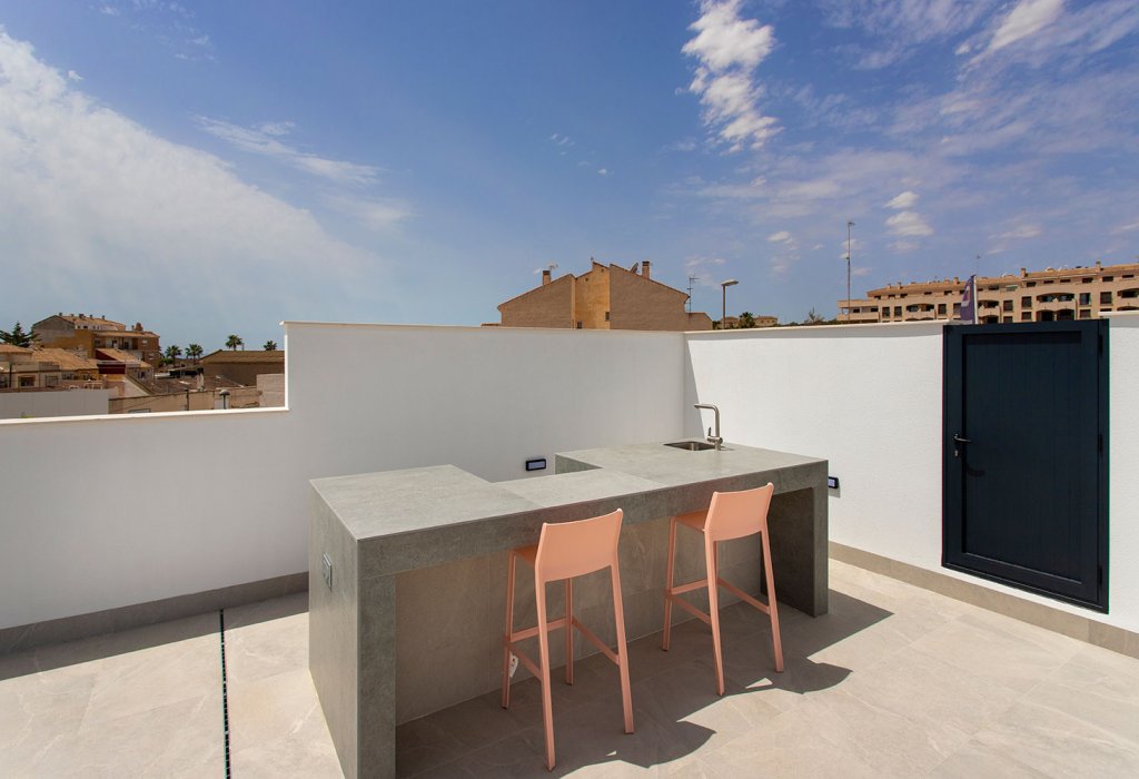 New Build - terraced - Sucina