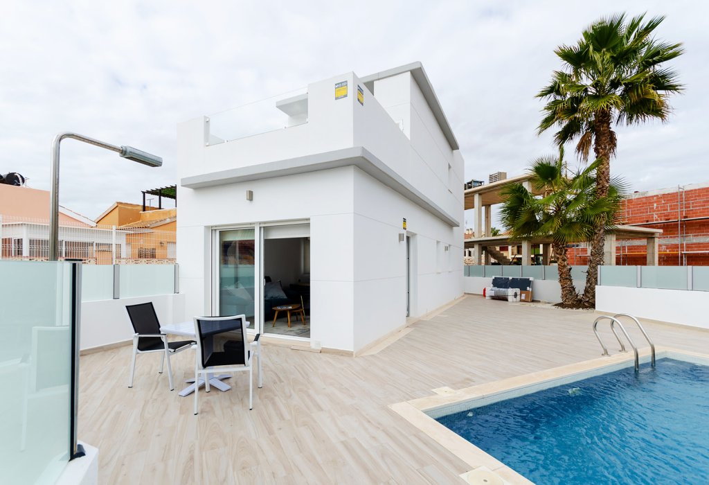 New Build - terraced - Torrevieja