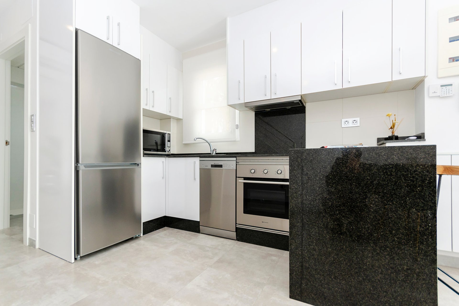 New Build - terraced - Torrevieja