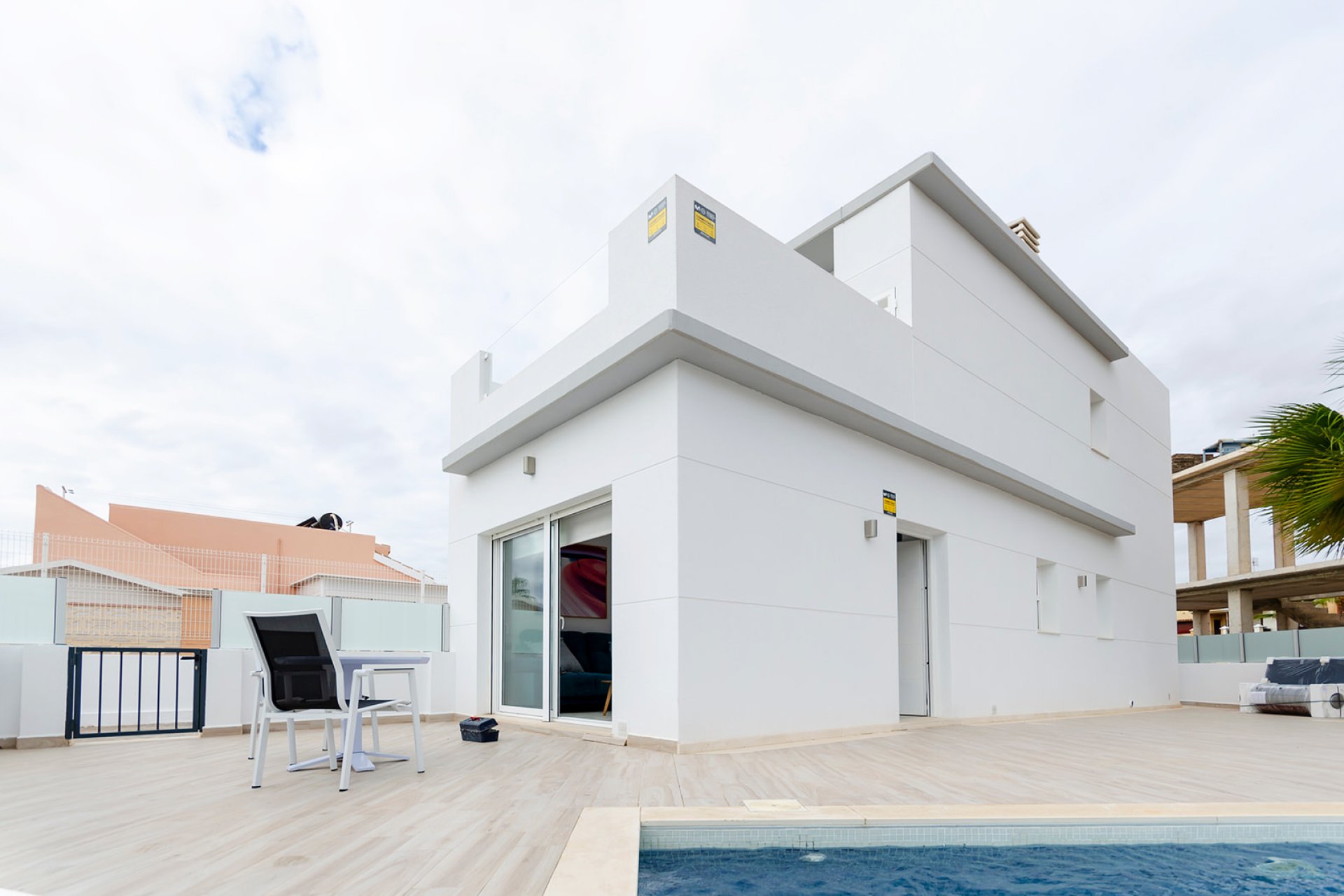 New Build - terraced - Torrevieja