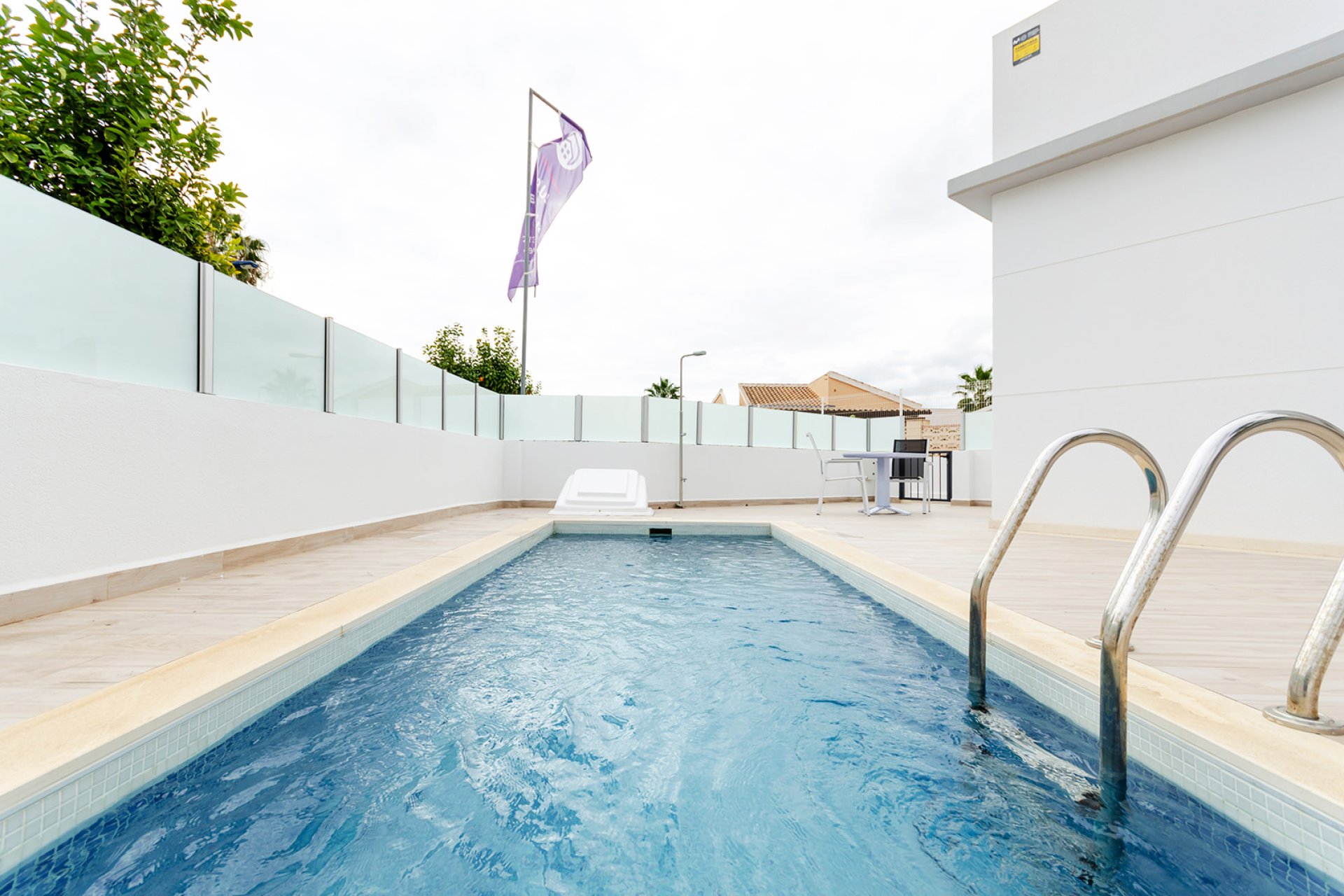 New Build - terraced - Torrevieja