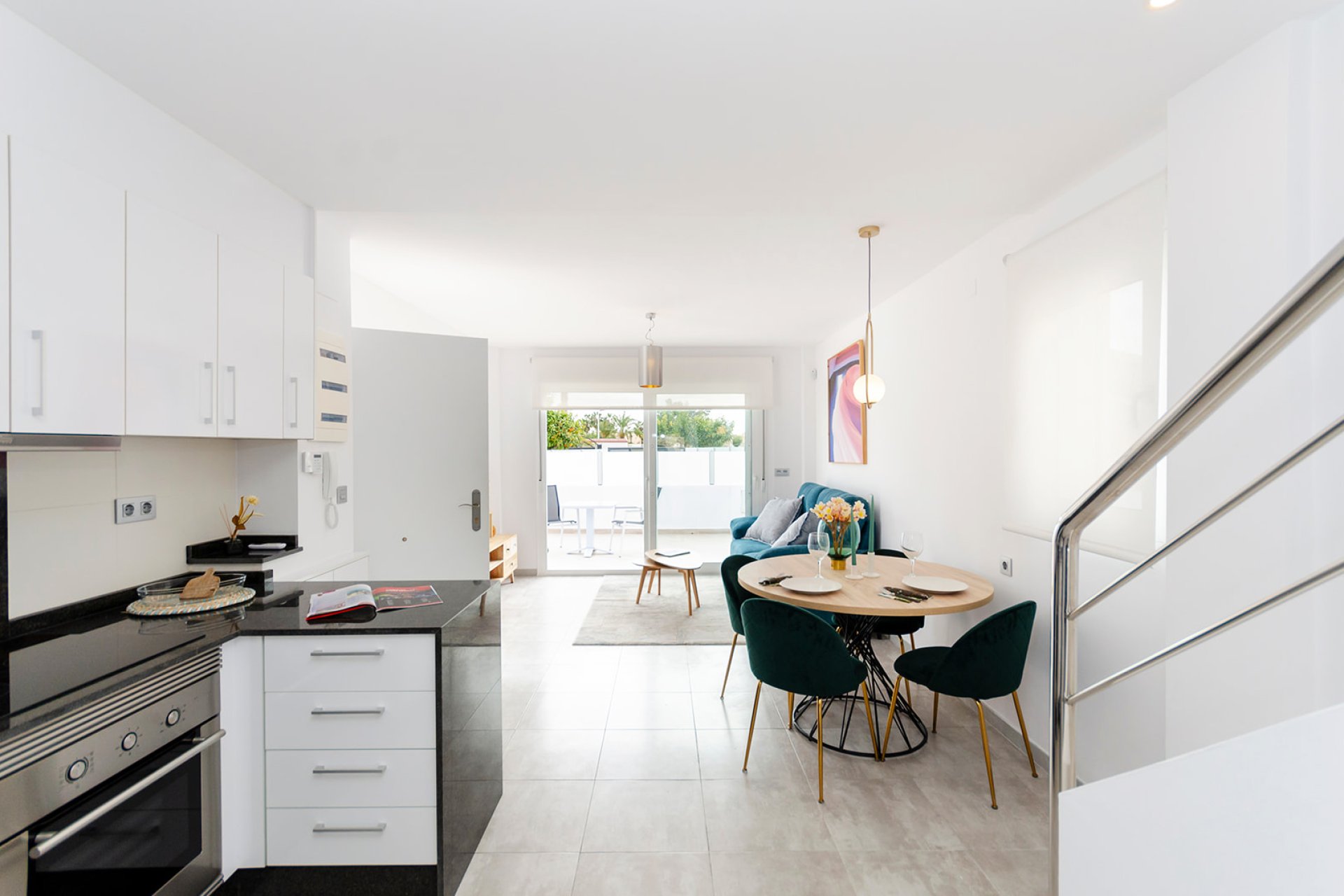 New Build - terraced - Torrevieja