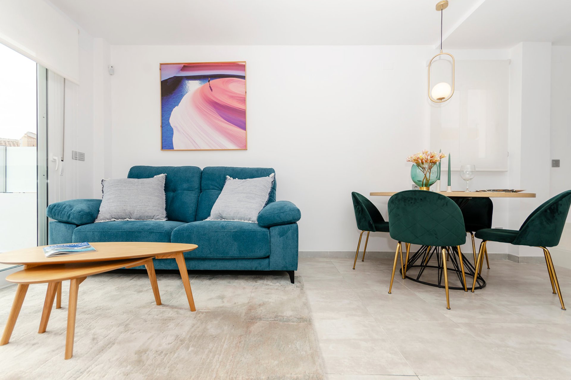 New Build - terraced - Torrevieja