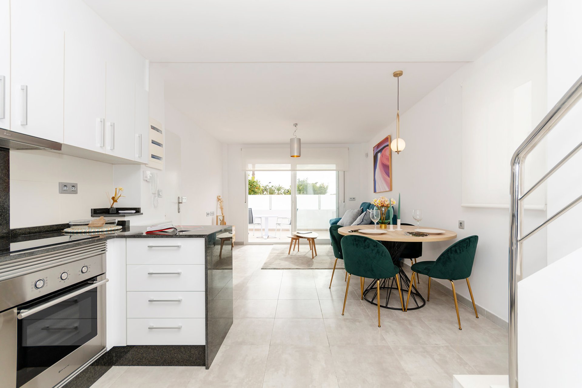 New Build - terraced - Torrevieja