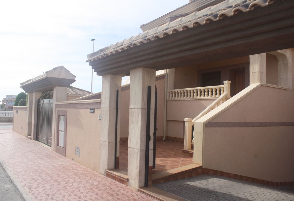 New Build - terraced - Torrevieja