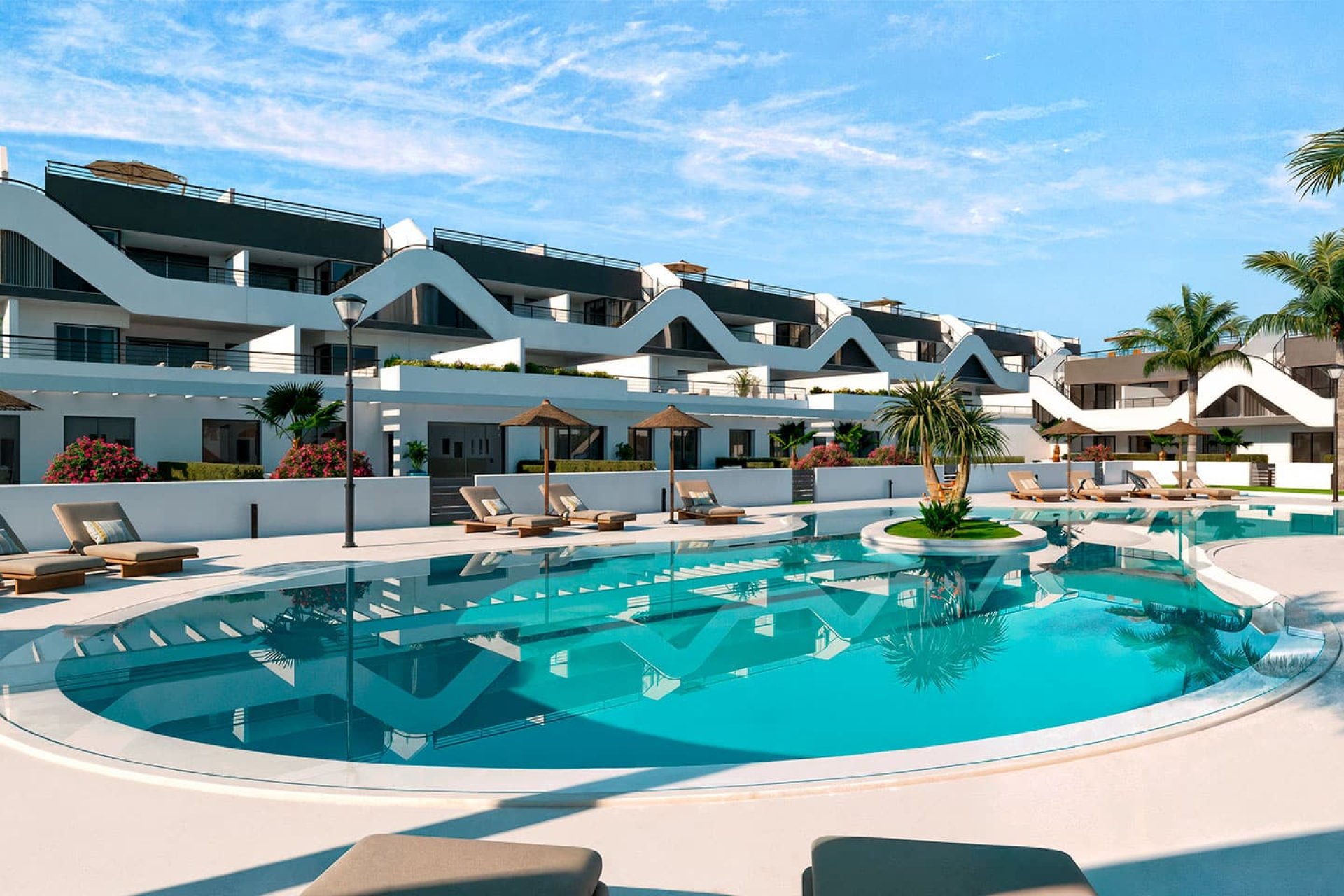 New Build - Townhouse - Alfaz del Pi