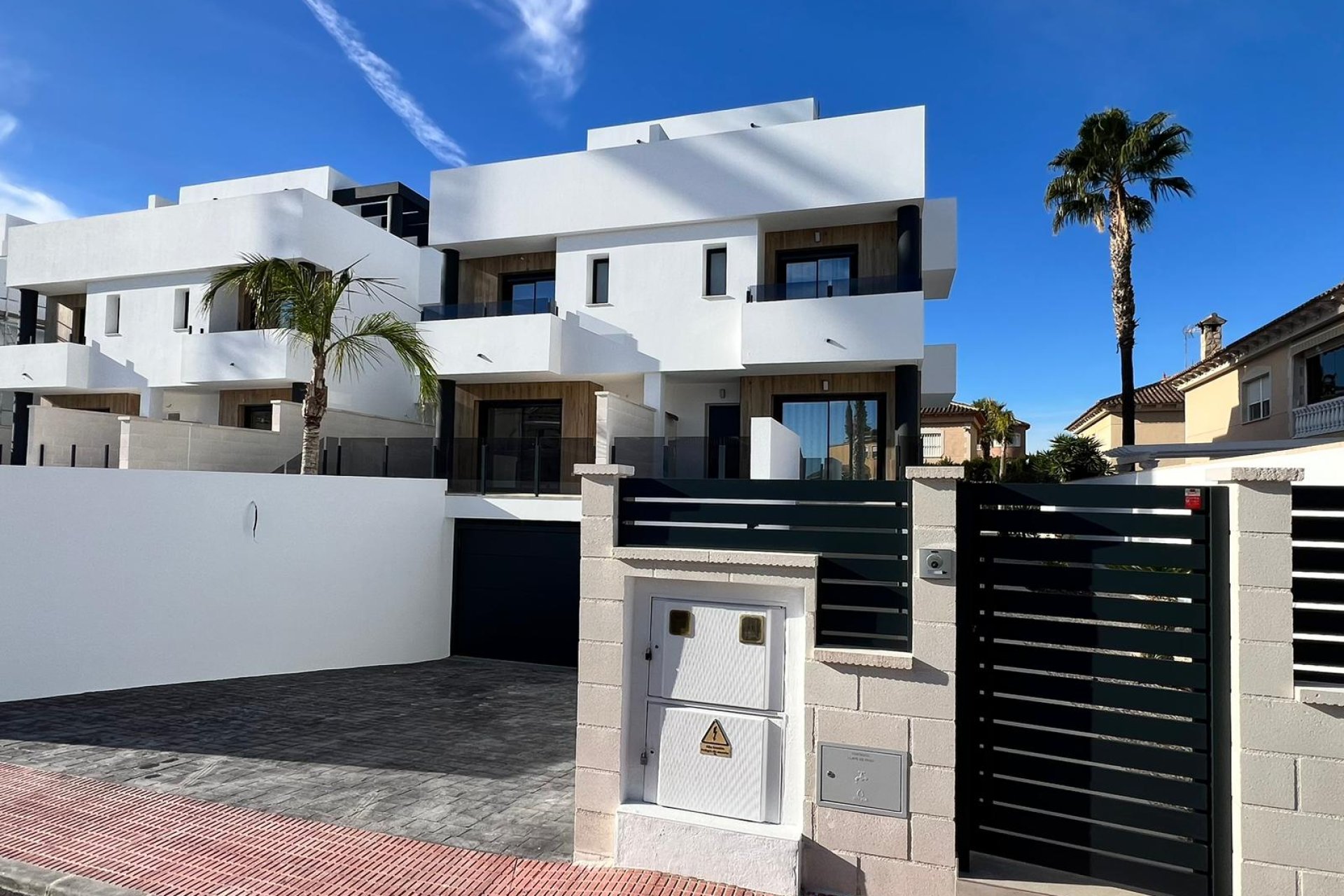 New Build - Townhouse - Benferri