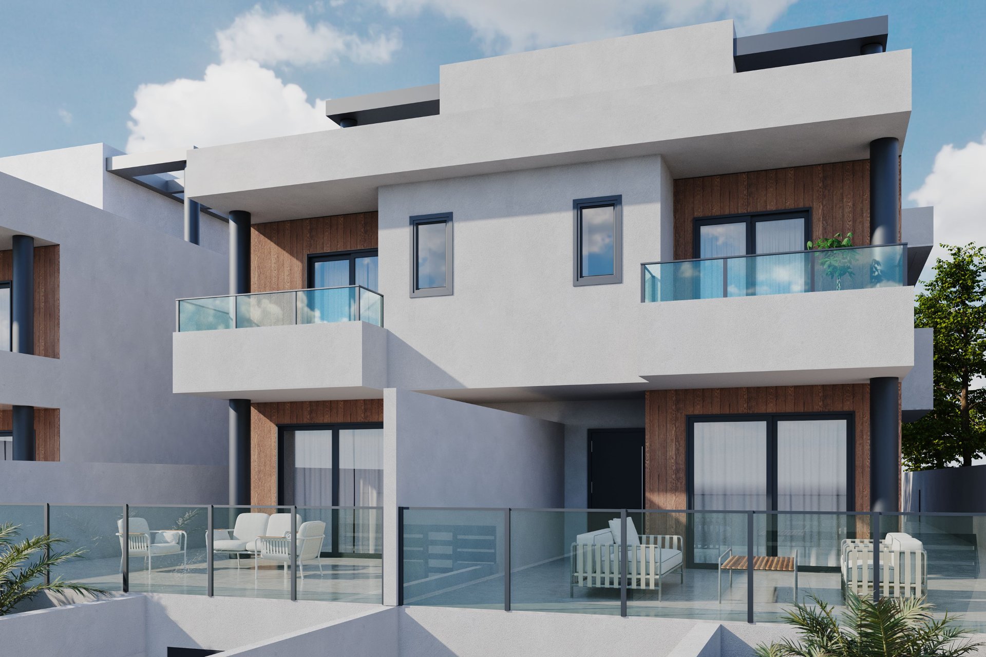 New Build - Townhouse - Benferri