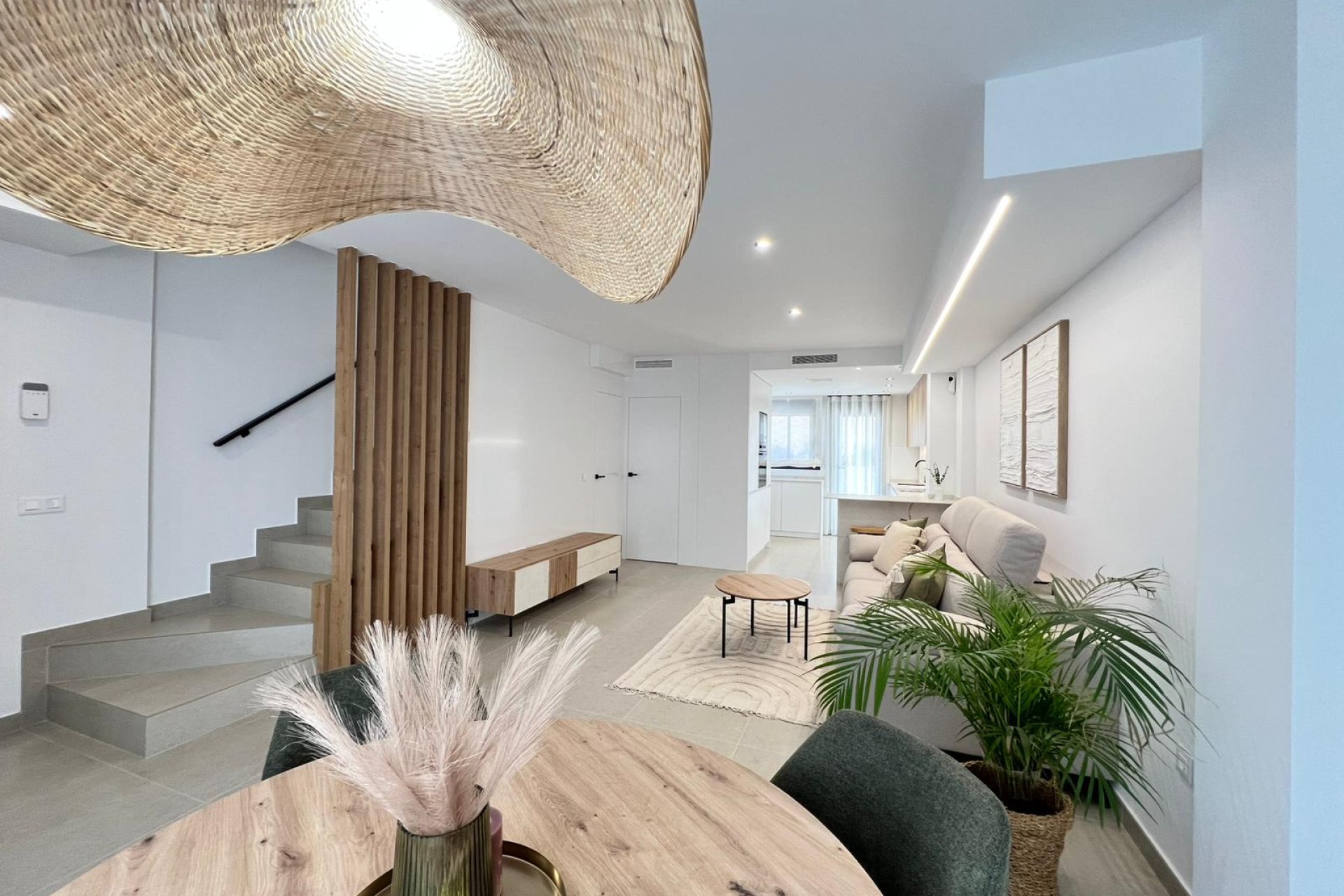 New Build - Townhouse - Benferri