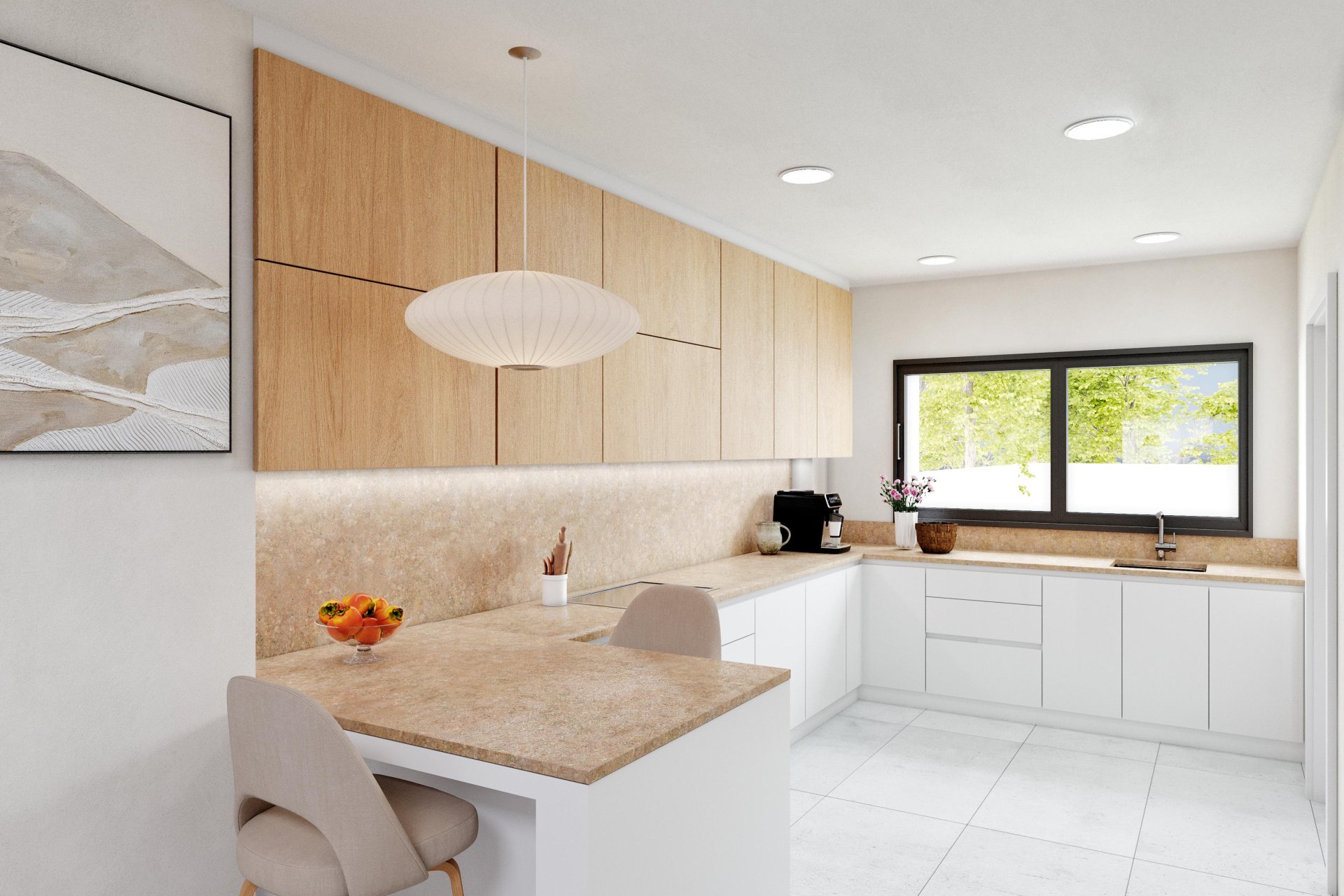 New Build - Townhouse - Benferri