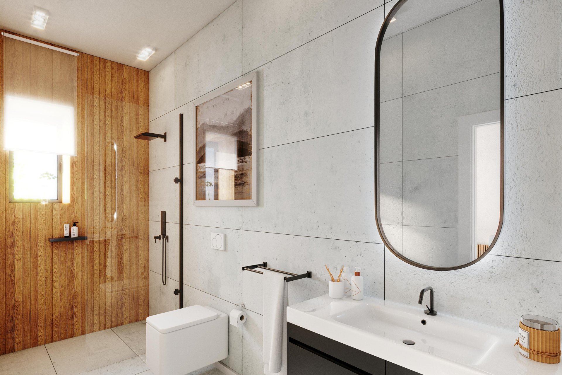 New Build - Townhouse - Benferri