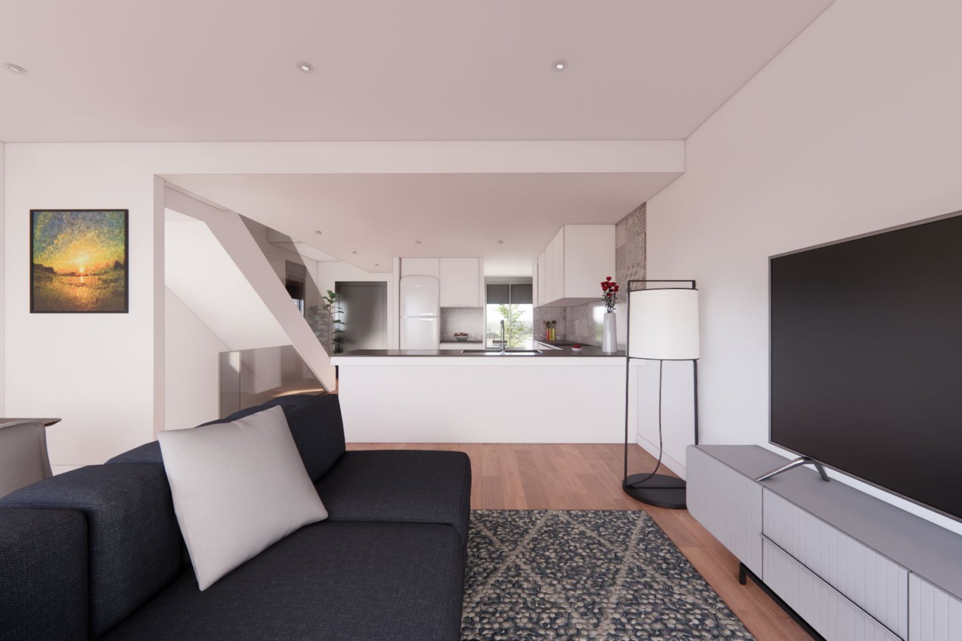 New Build - Townhouse - Bigastro