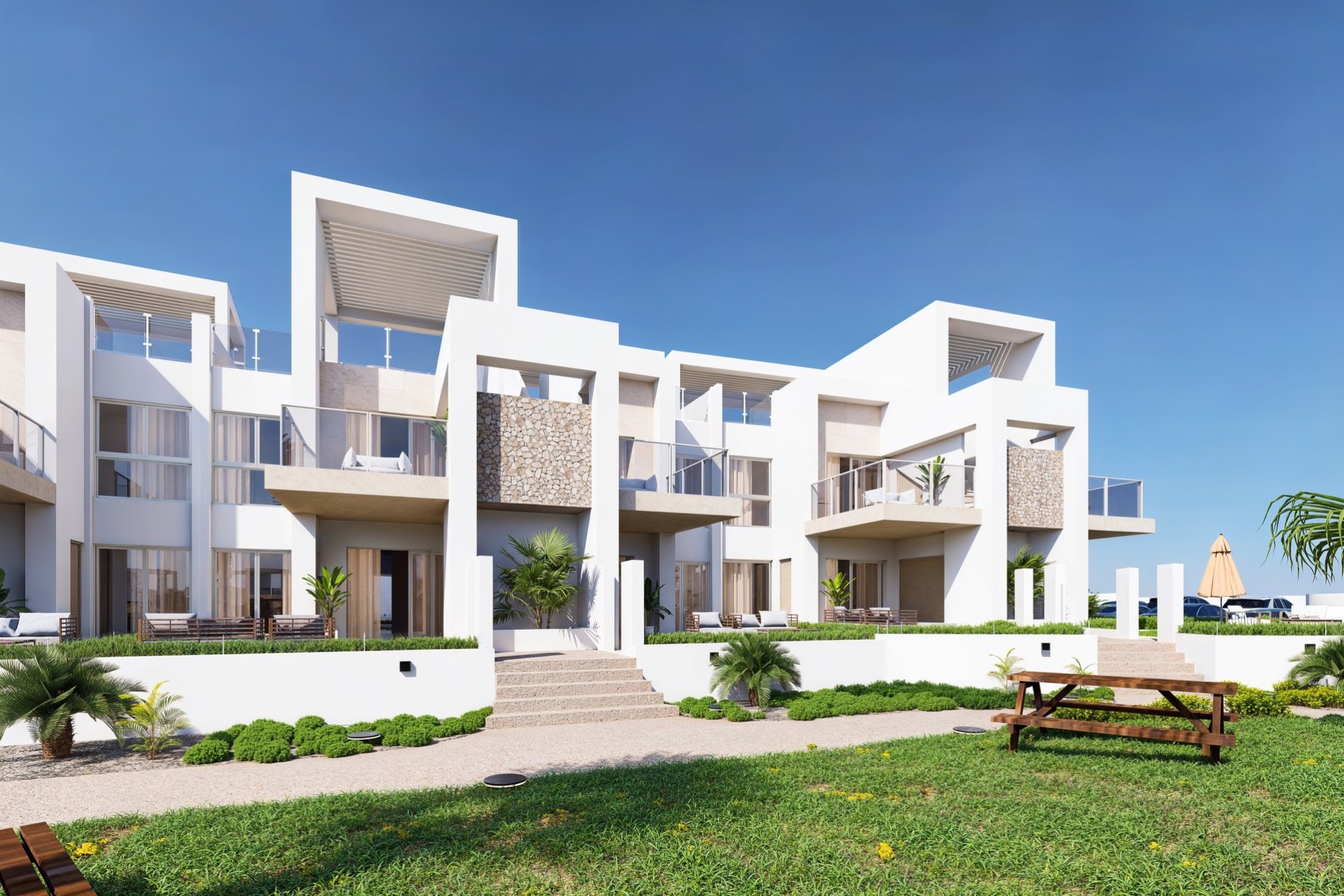 New Build - Townhouse - Ciudad Quesada