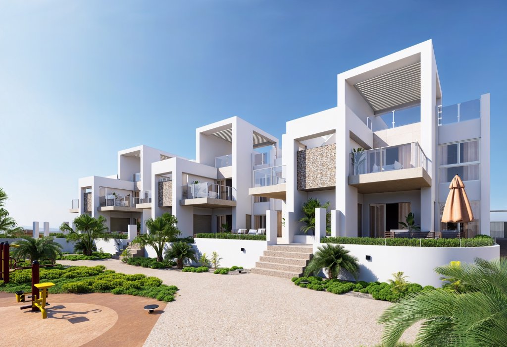 New Build - Townhouse - Ciudad Quesada