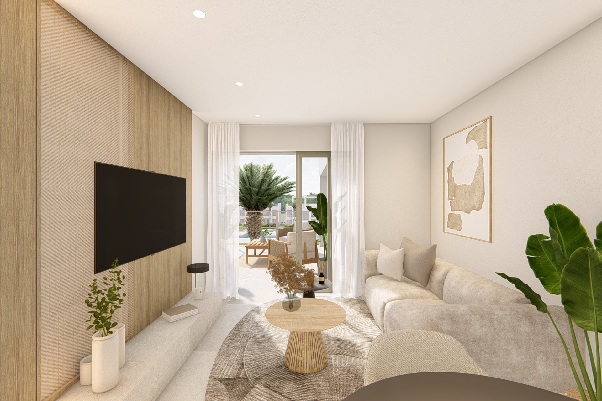 New Build - Townhouse - Ciudad Quesada