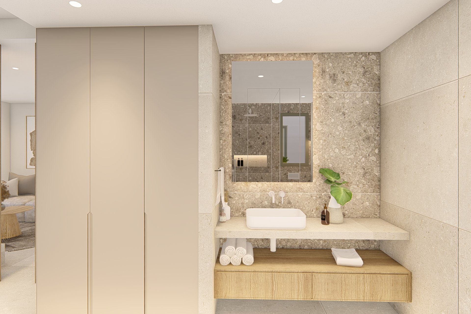 New Build - Townhouse - Ciudad Quesada