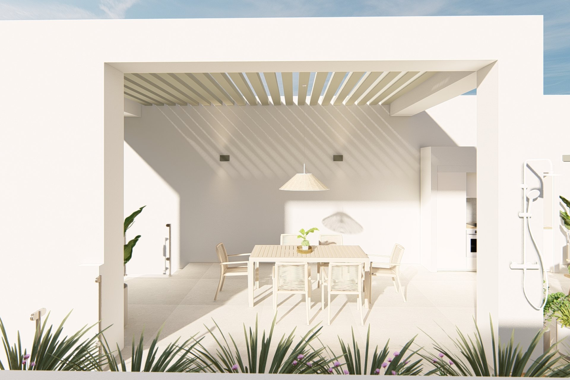 New Build - Townhouse - Ciudad Quesada