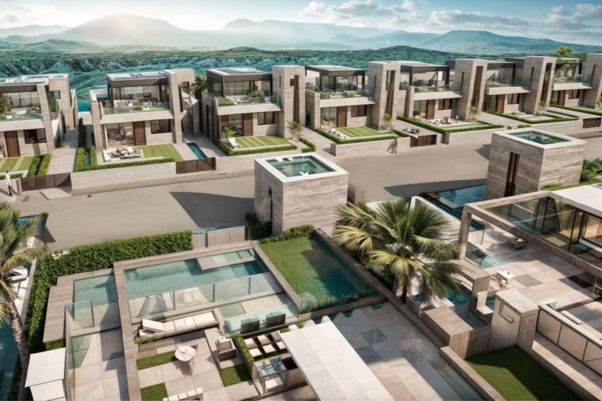 New Build - Townhouse - Fuente Alamo