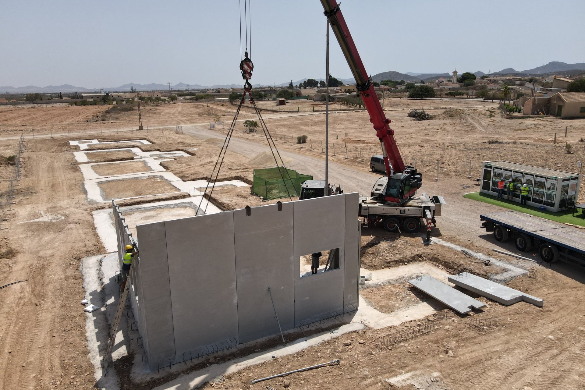 New Build - Townhouse - Fuente Alamo