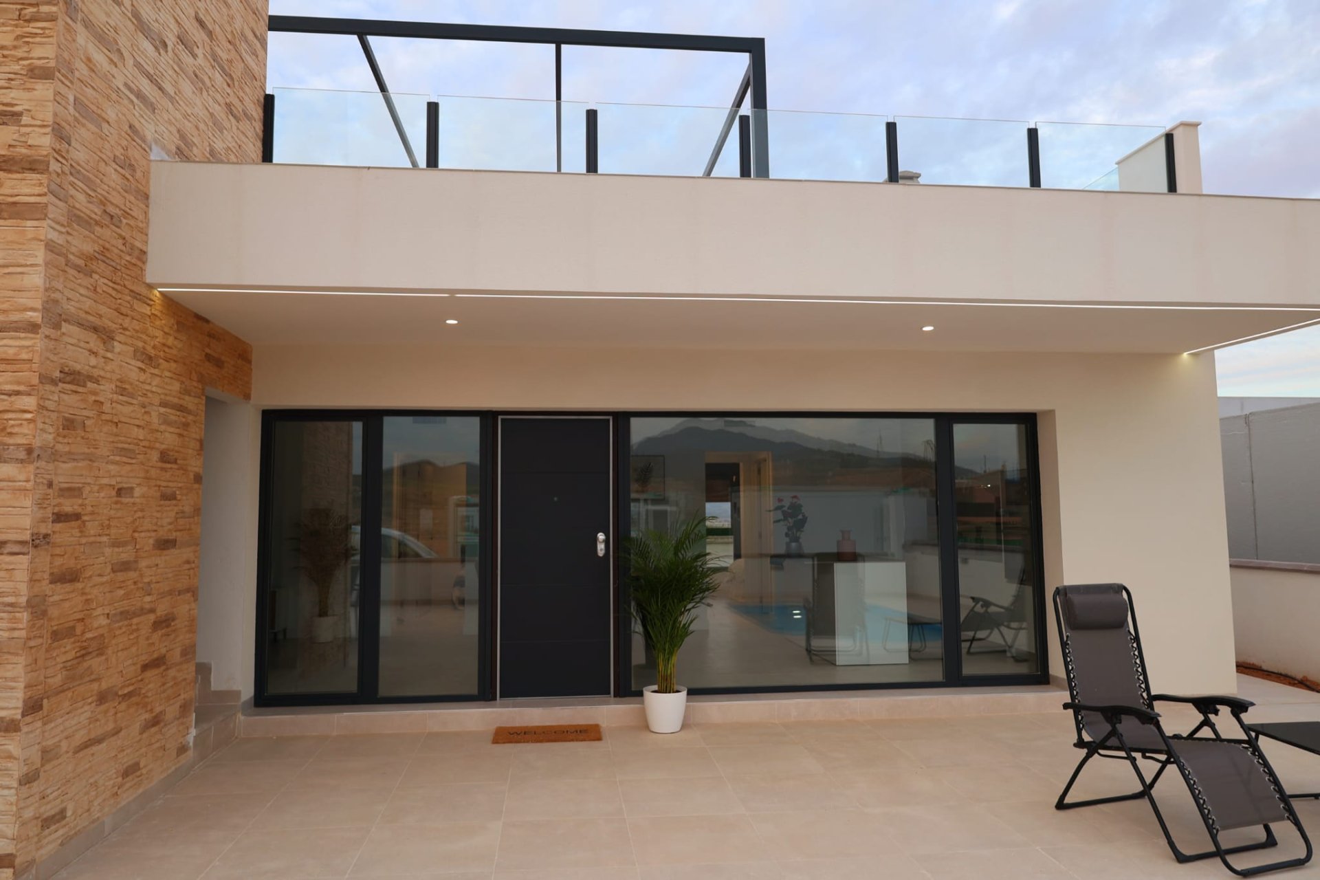 New Build - Townhouse - Fuente Alamo