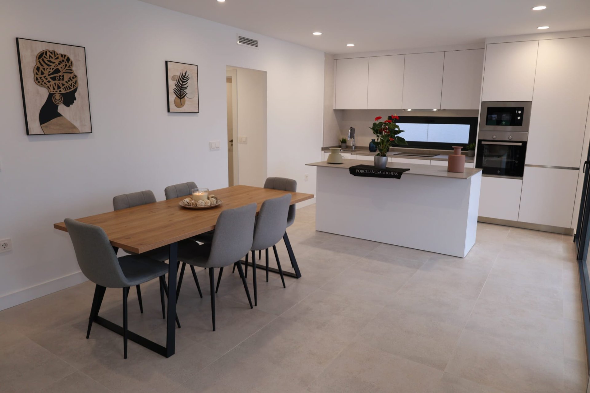 New Build - Townhouse - Fuente Alamo
