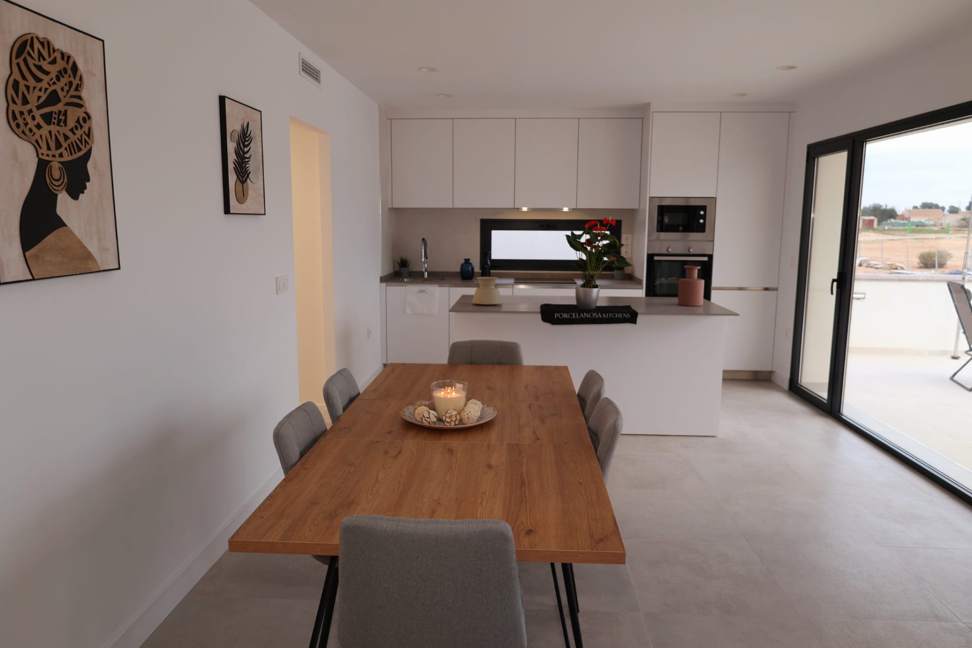 New Build - Townhouse - Fuente Alamo